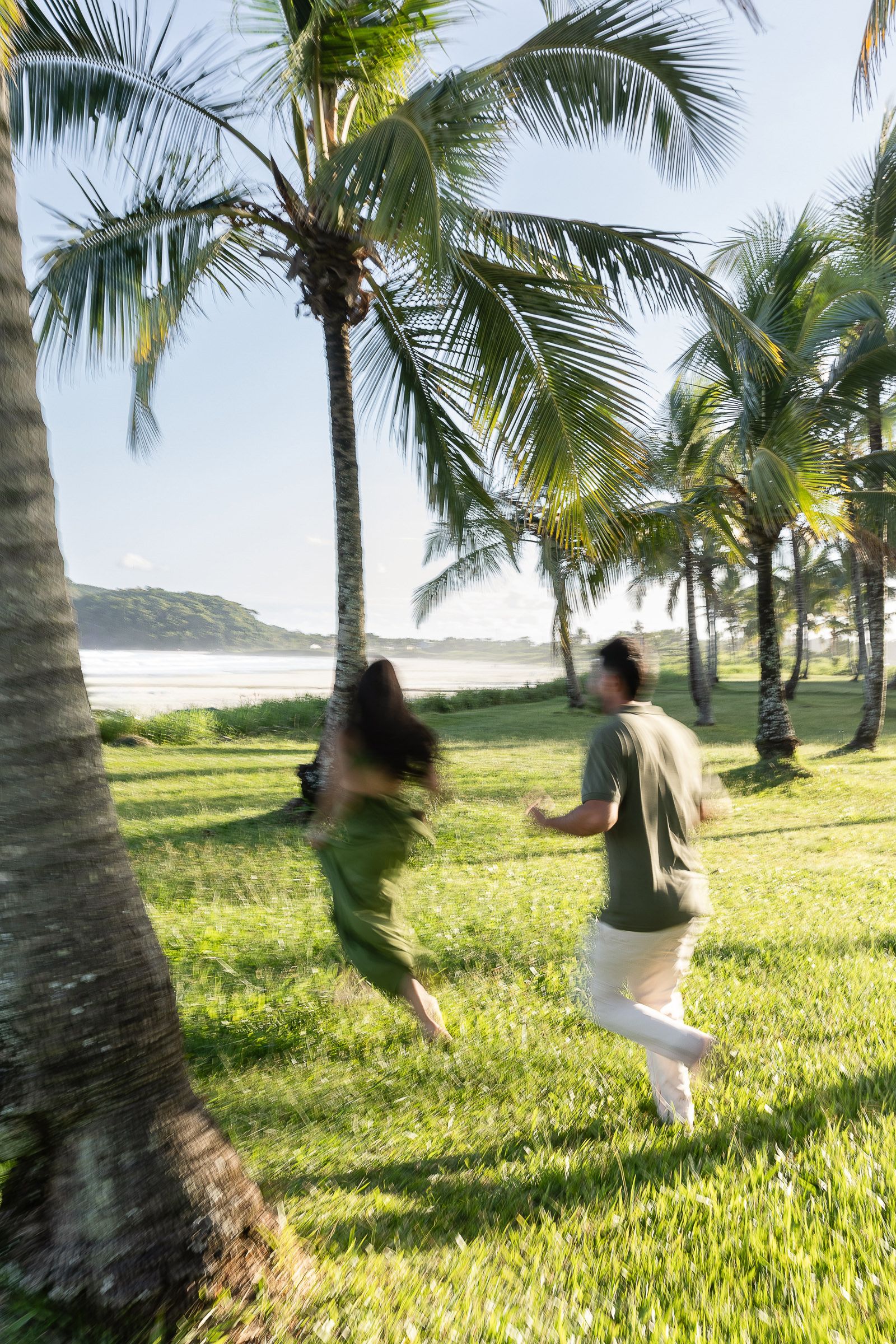 Ensaio Pré Wedding de Luiza e Guilherme em Riviera de São Lourenço - SP - 3 - 45