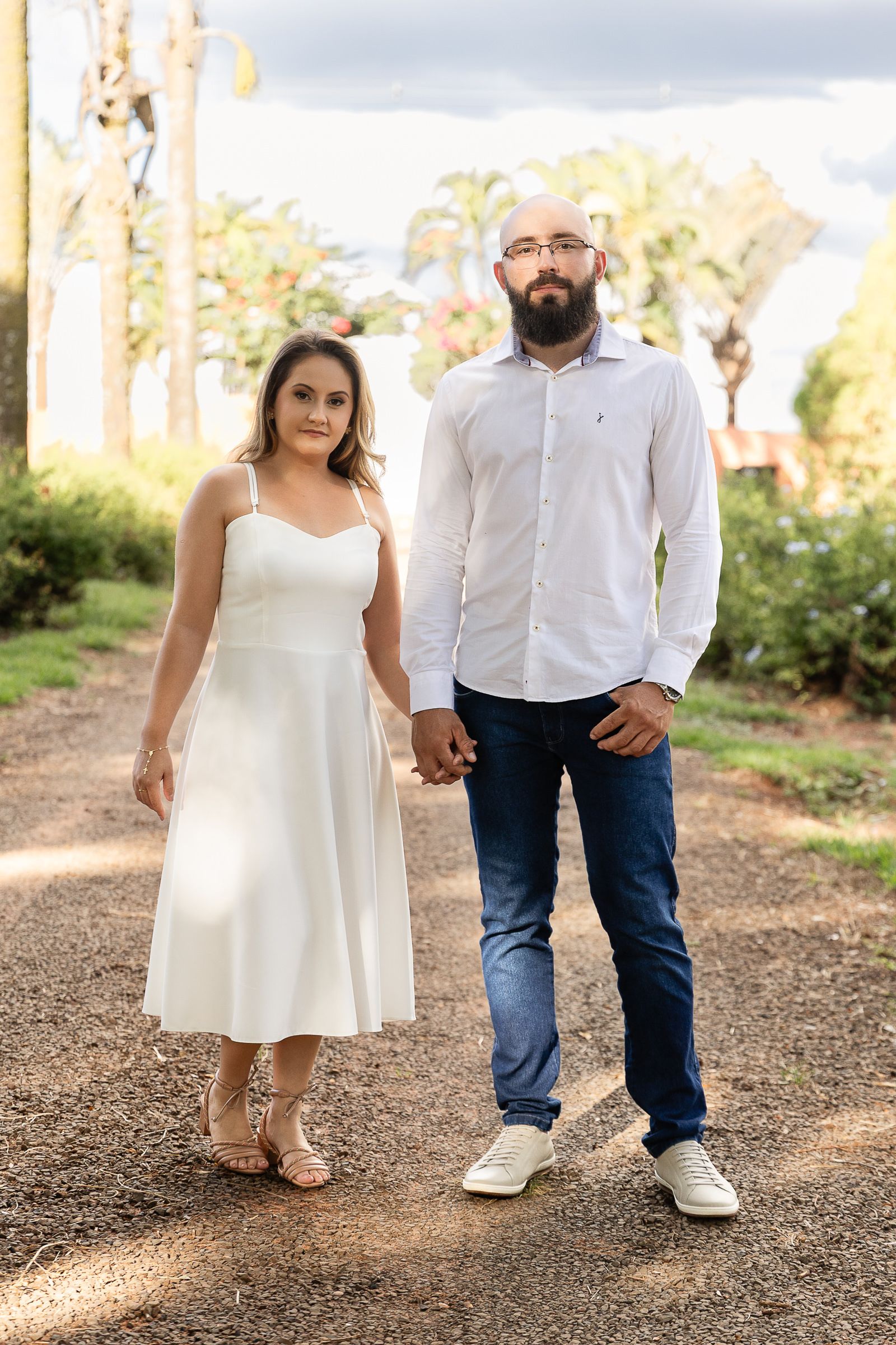 Ensaio Pré Wedding de Rosana e Thiago em Itápolis - SP - 2 - 2