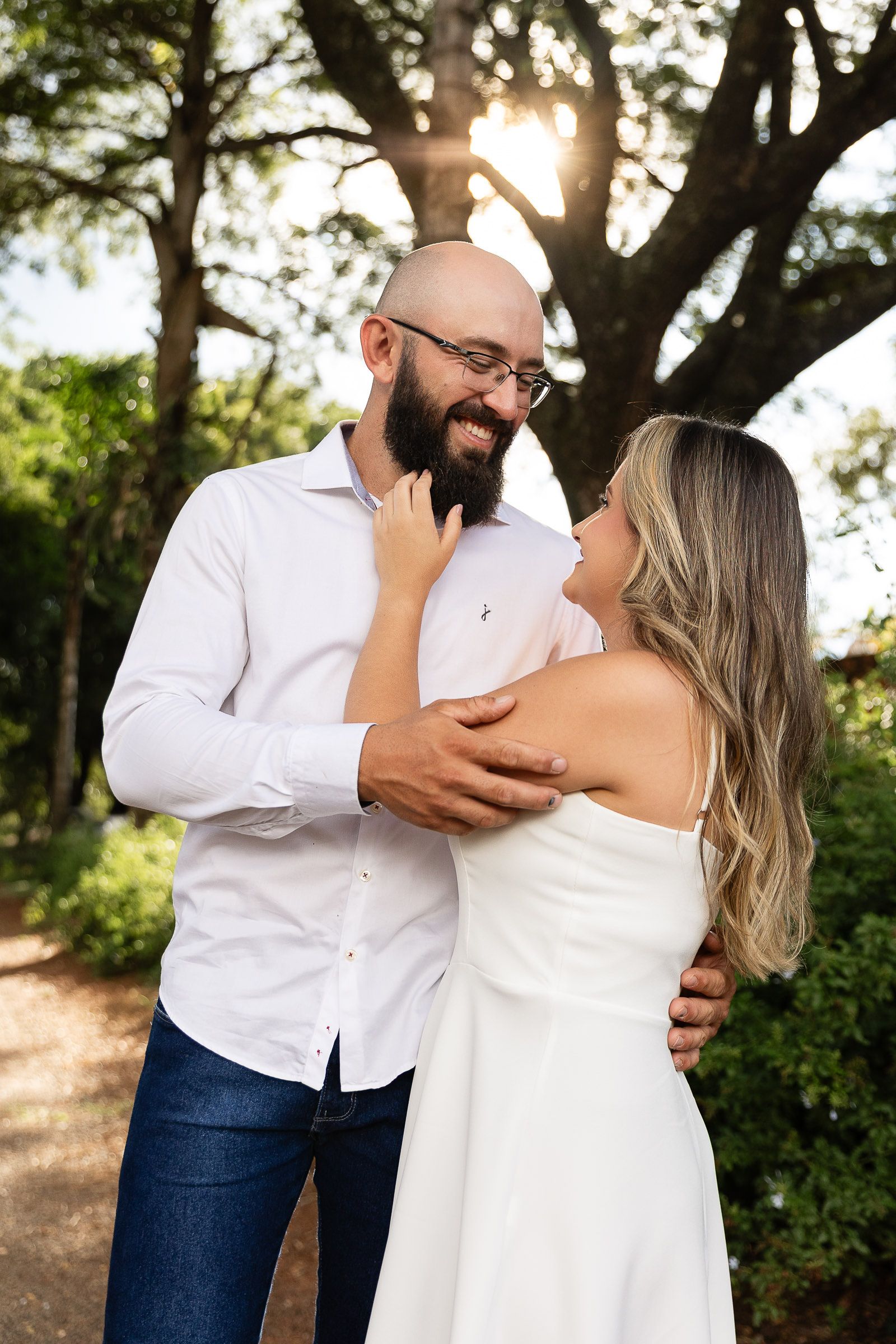 Ensaio Pré Wedding de Rosana e Thiago em Itápolis - SP - 2 - 4