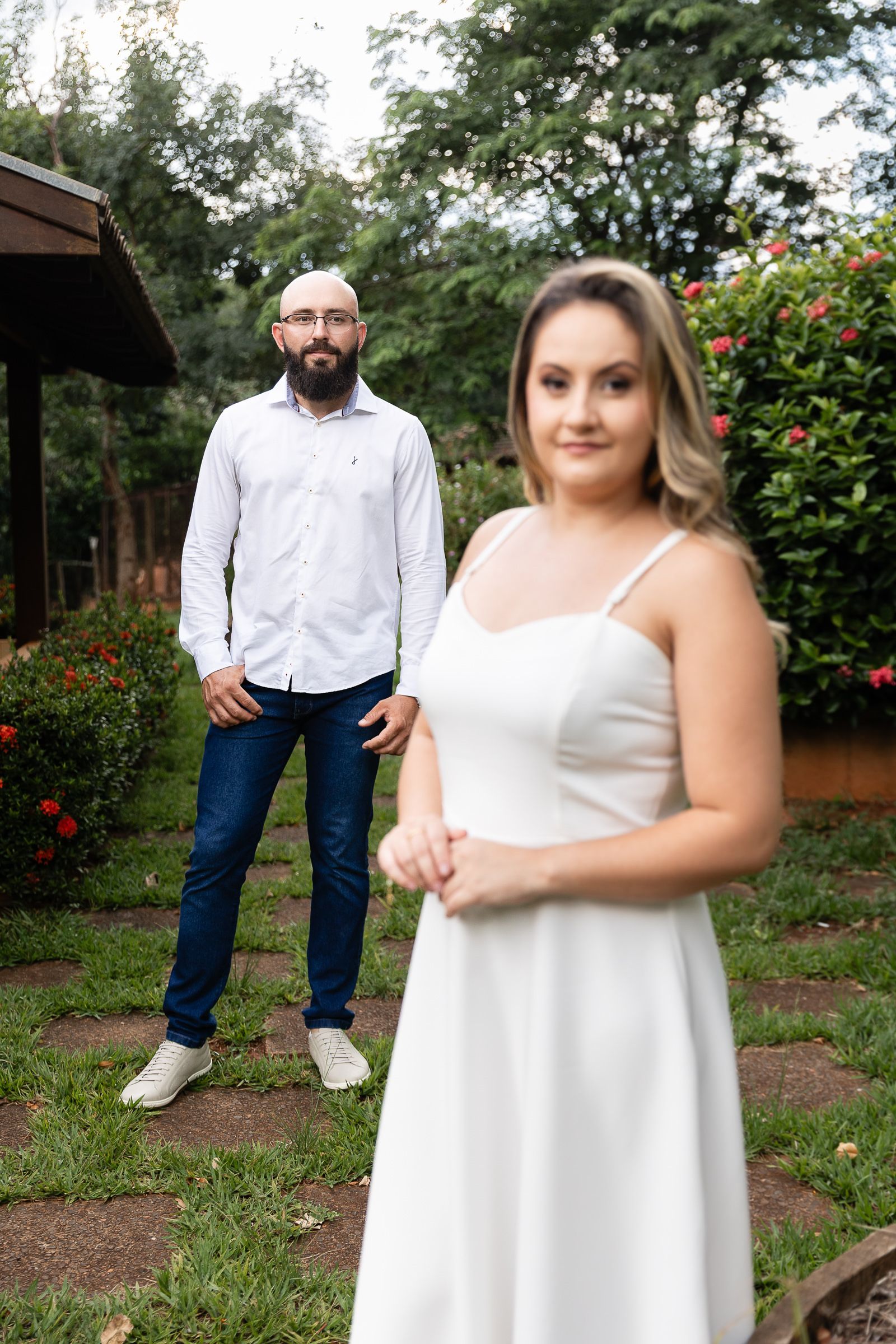 Ensaio Pré Wedding de Rosana e Thiago em Itápolis - SP - 2 - 13