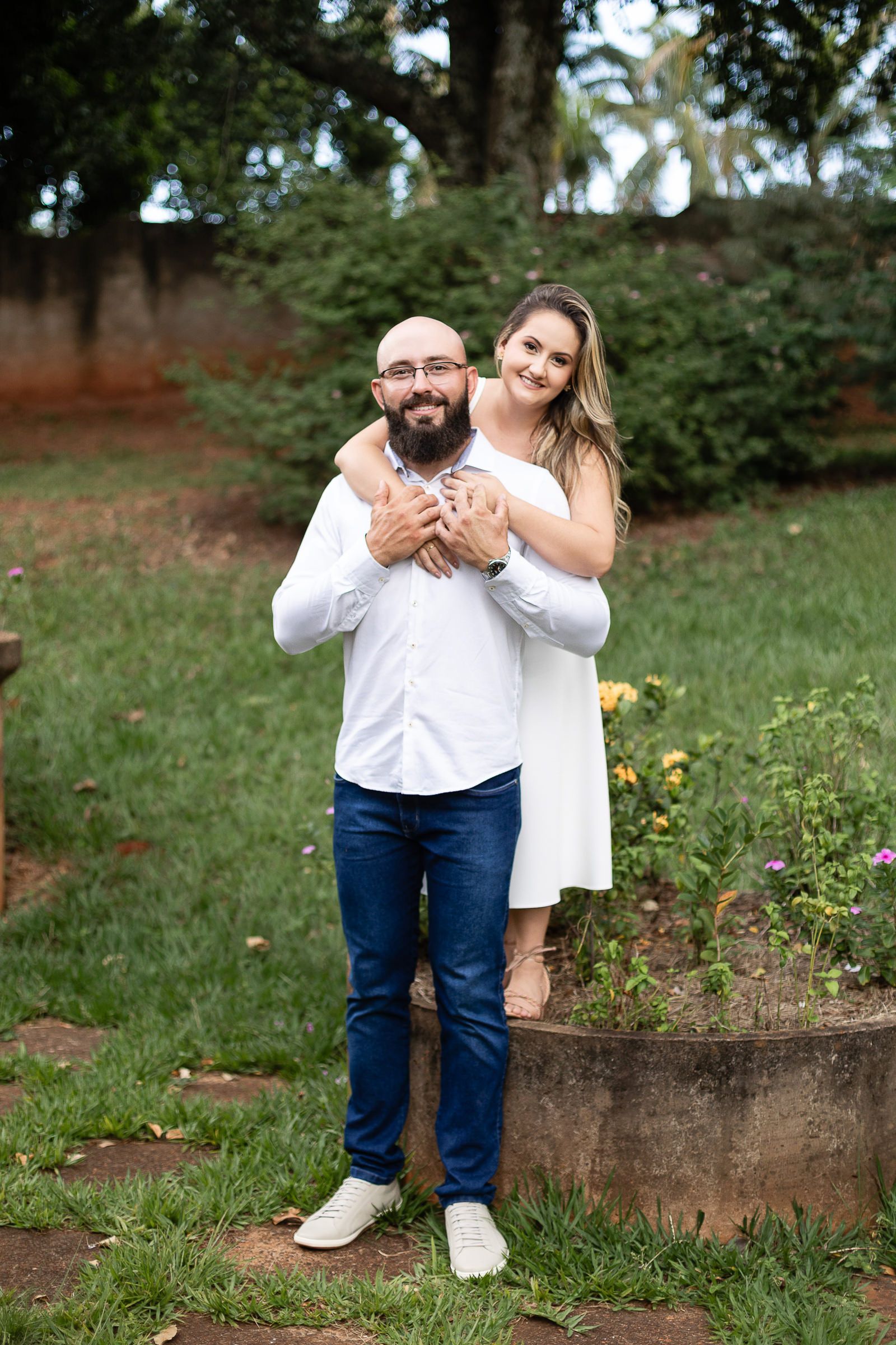 Ensaio Pré Wedding de Rosana e Thiago em Itápolis - SP - 2 - 14