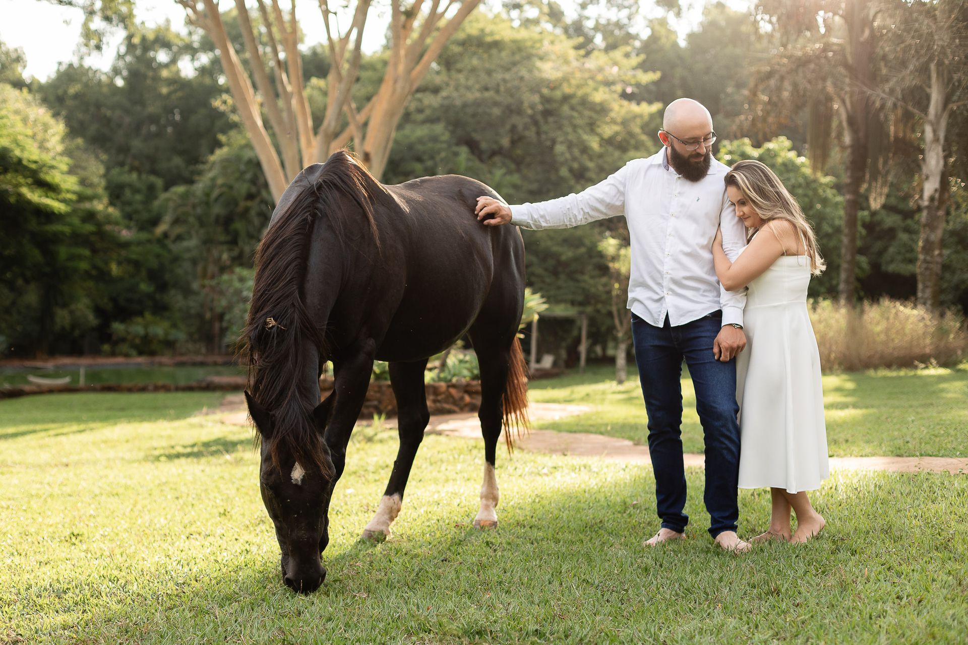 Ensaio Pré Wedding de Rosana e Thiago em Itápolis - SP - 2 - 29