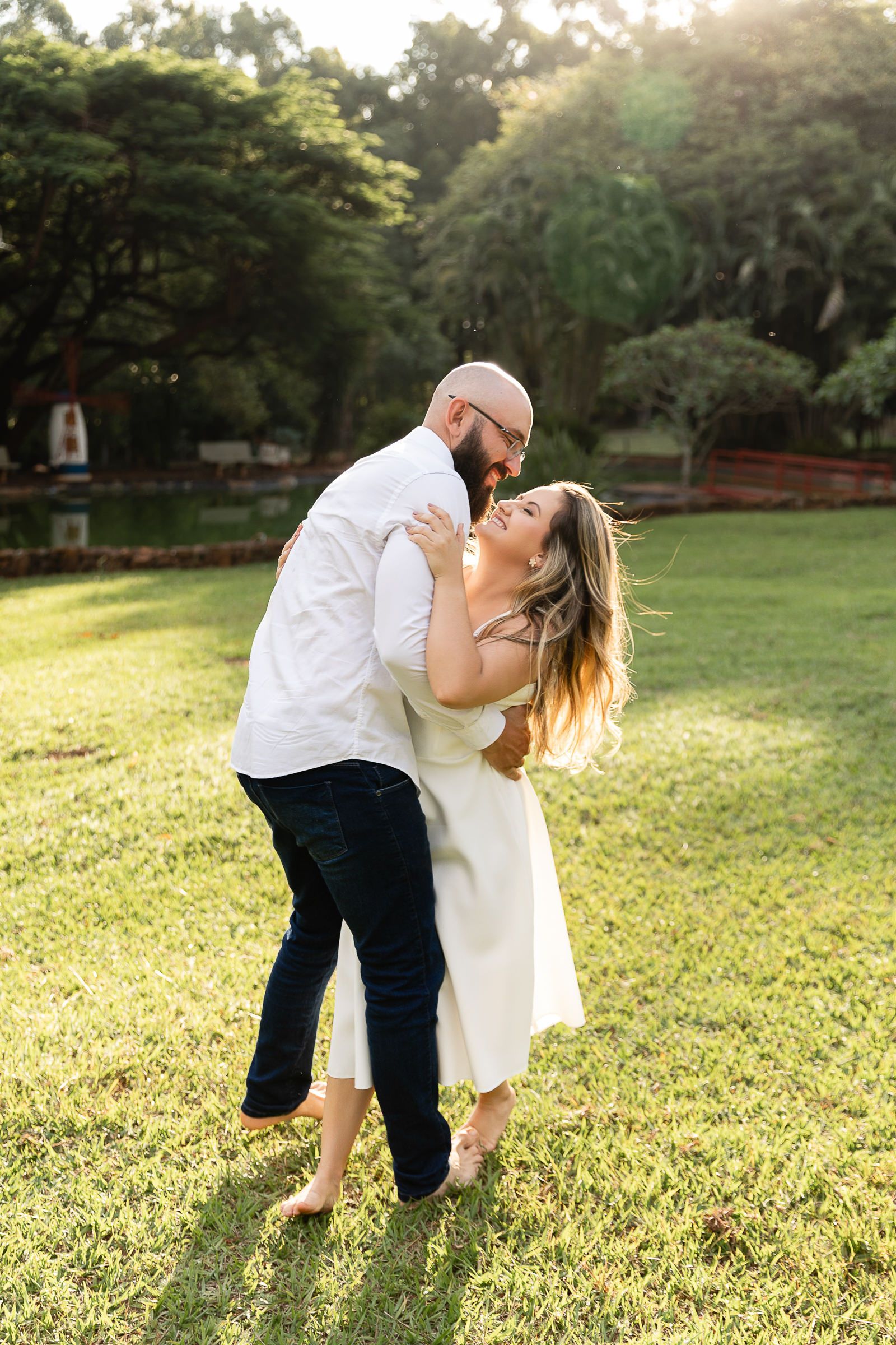 Ensaio Pré Wedding de Rosana e Thiago em Itápolis - SP - 2 - 31