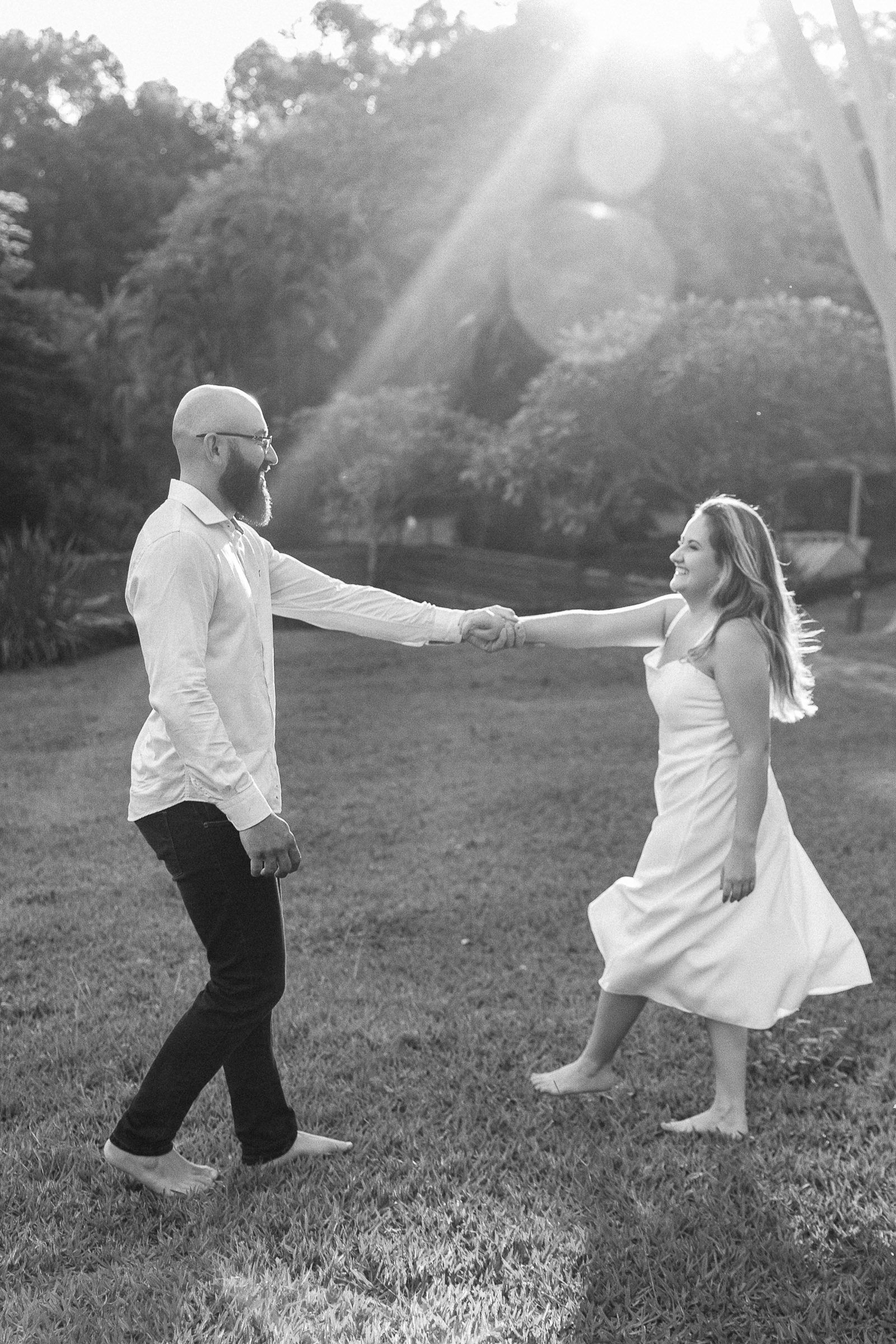 Ensaio Pré Wedding de Rosana e Thiago em Itápolis - SP - 2 - 32