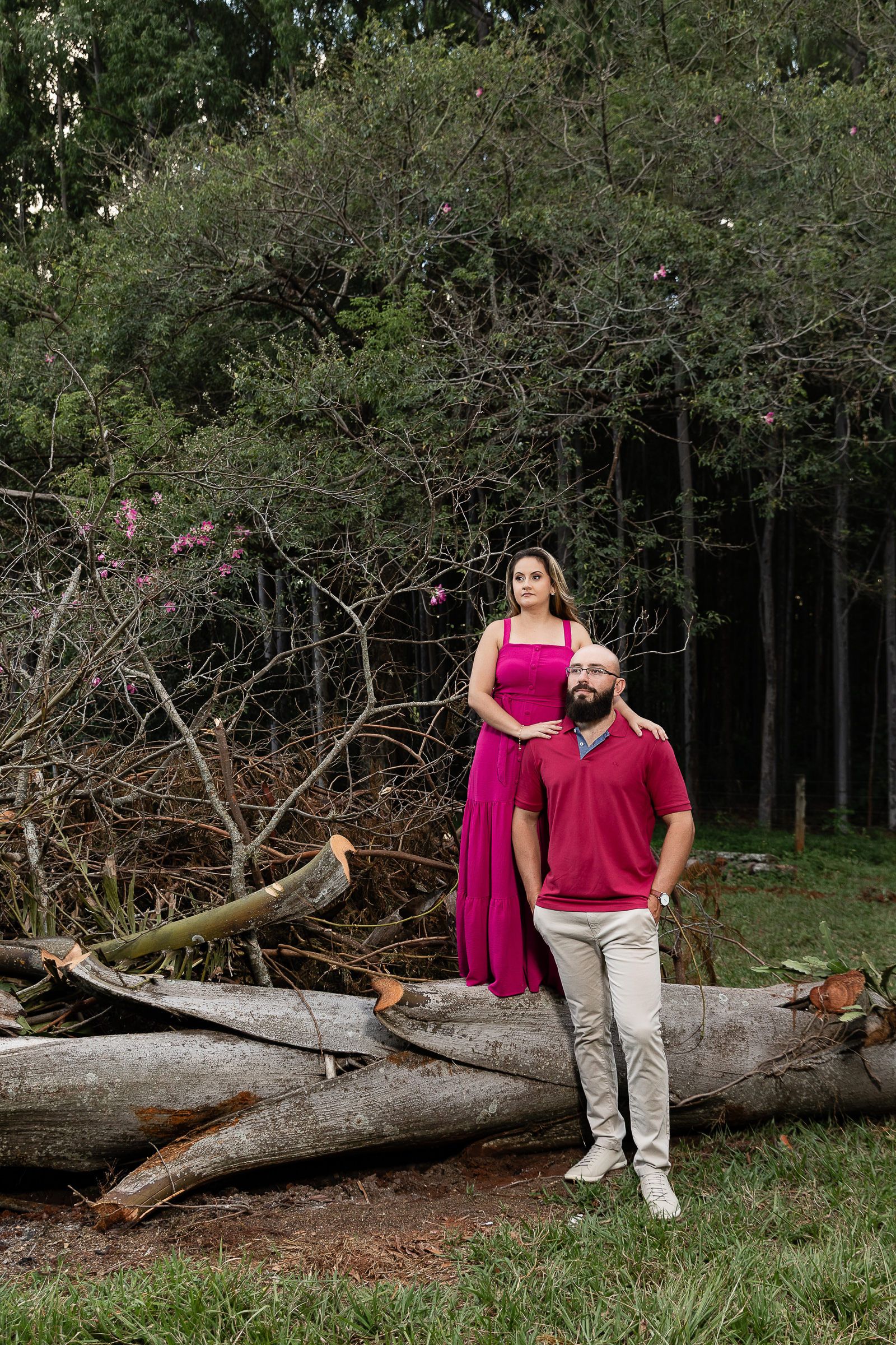 Ensaio Pré Wedding de Rosana e Thiago em Itápolis - SP - 2 - 40