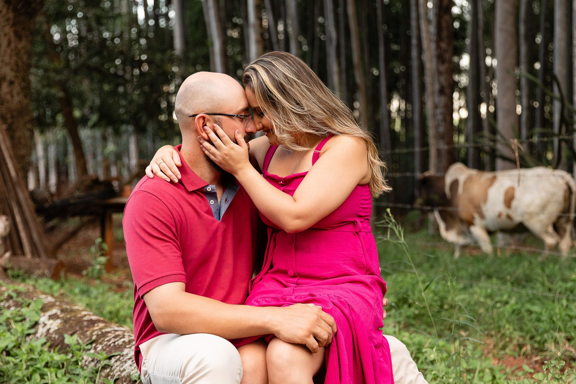 Ensaio Pré Wedding de Rosana e Thiago em Itápolis - SP - 2 - 43