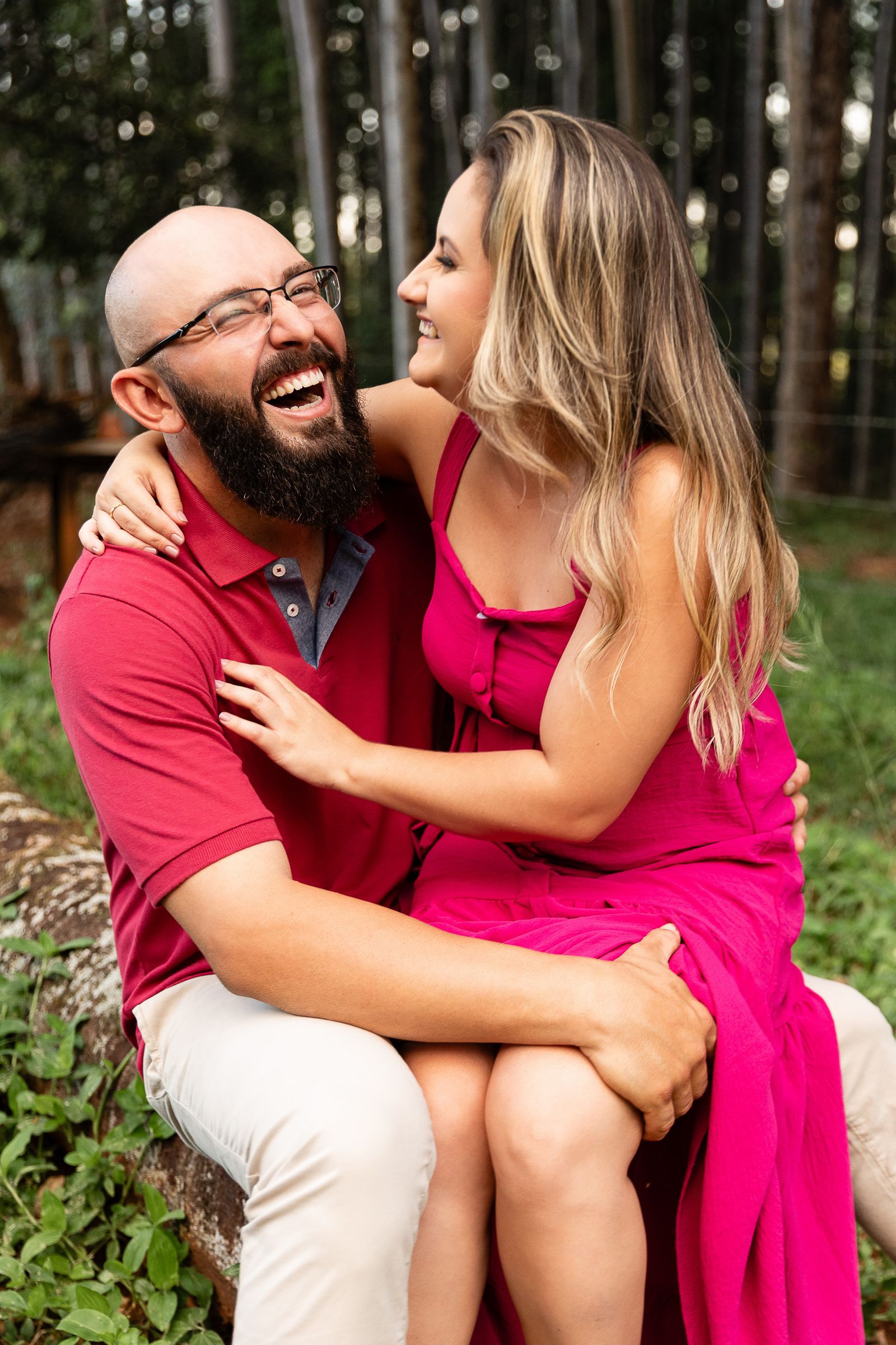 Ensaio Pré Wedding de Rosana e Thiago em Itápolis - SP - 2 - 46