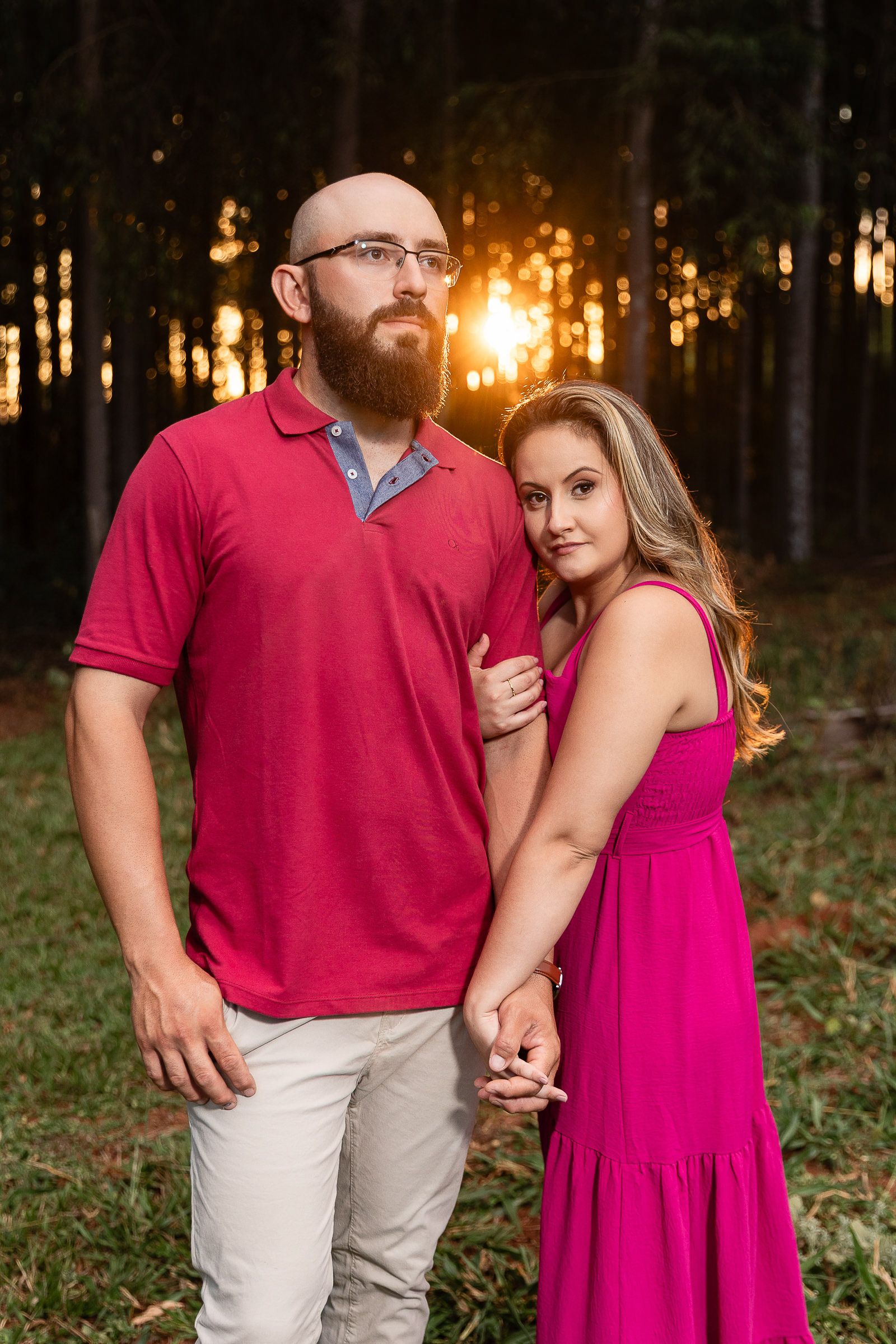 Ensaio Pré Wedding de Rosana e Thiago em Itápolis - SP - 2 - 48