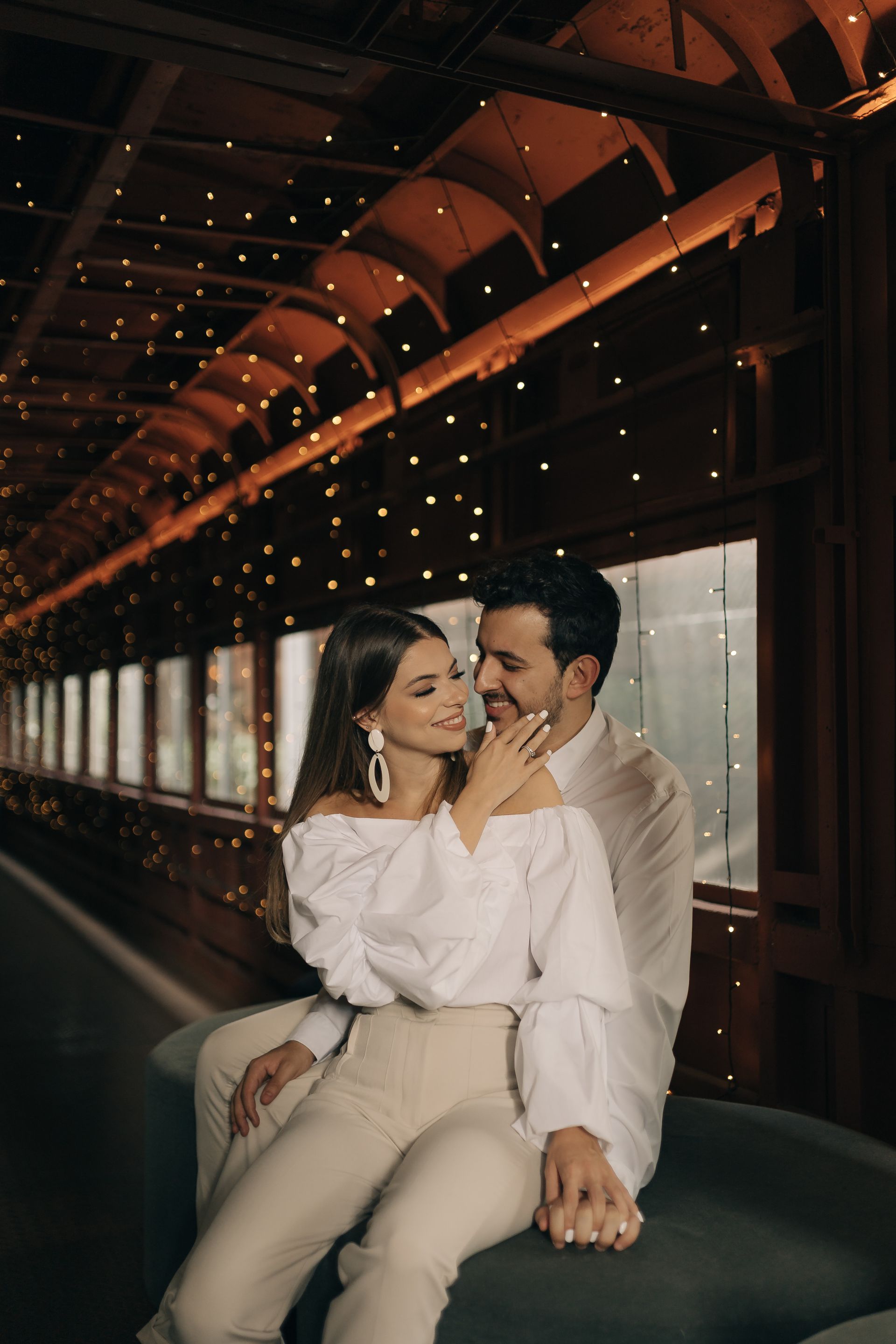 Pré - wedding Pri e Ju - Estação840 - 1 - 3