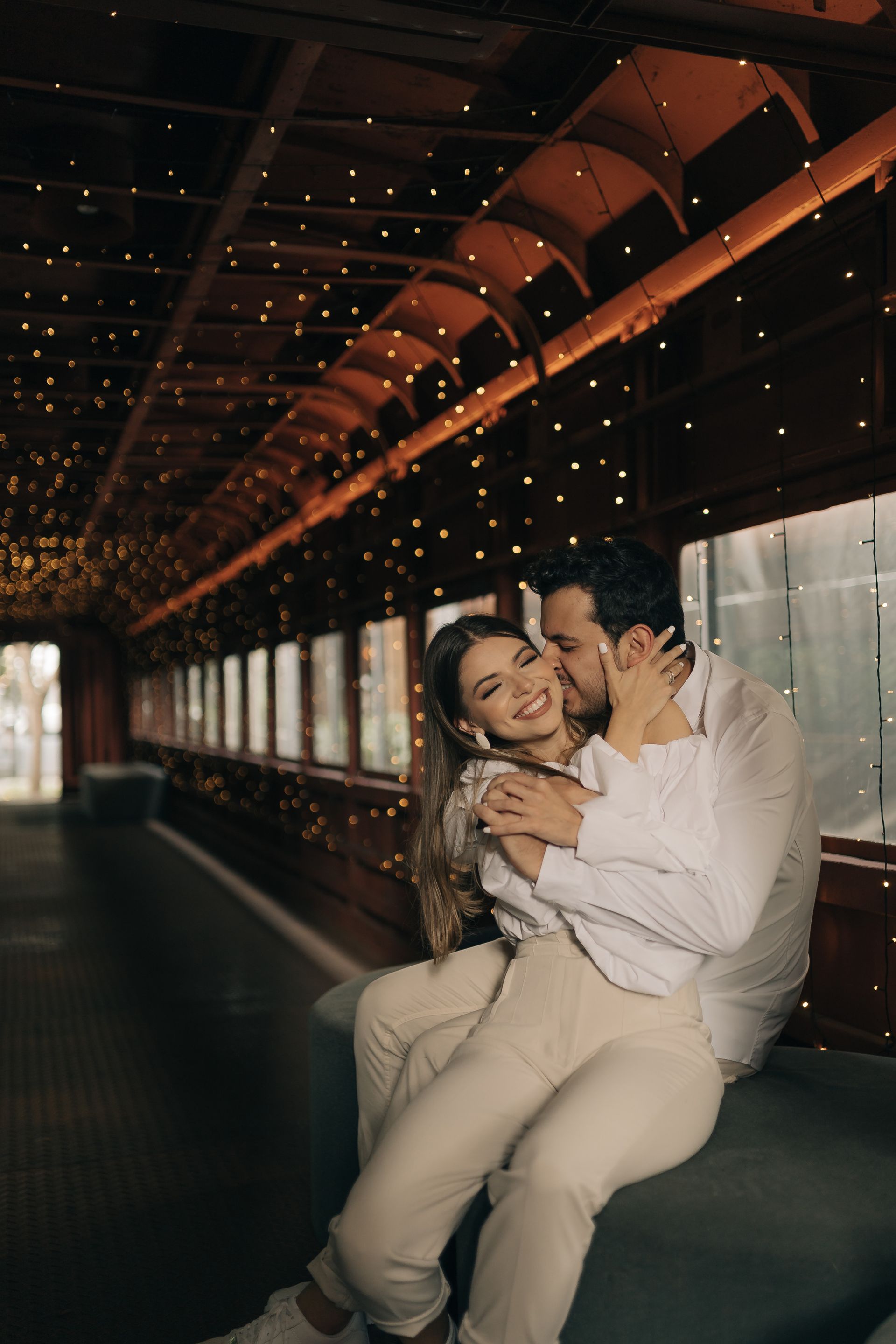 Pré - wedding Pri e Ju - Estação840 - 1 - 9