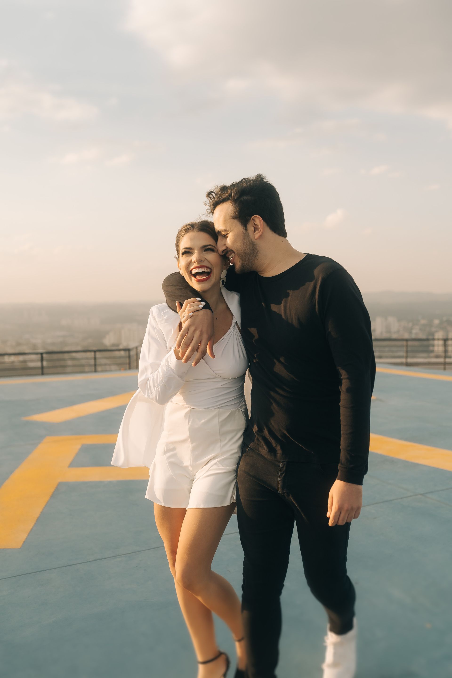 Pré - wedding Pri e Ju - Estação840 - 1 - 12