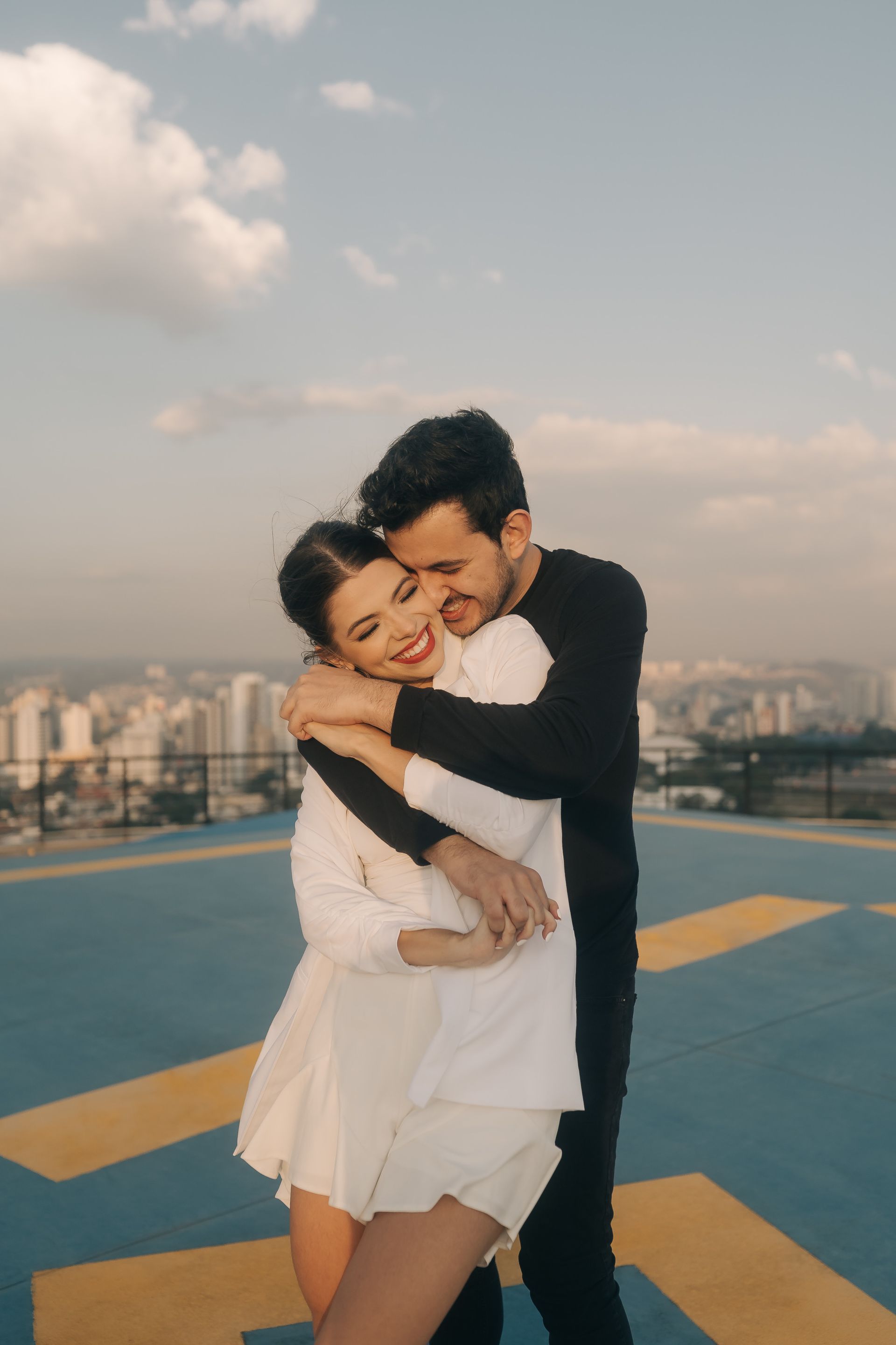 Pré - wedding Pri e Ju - Estação840 - 1 - 13