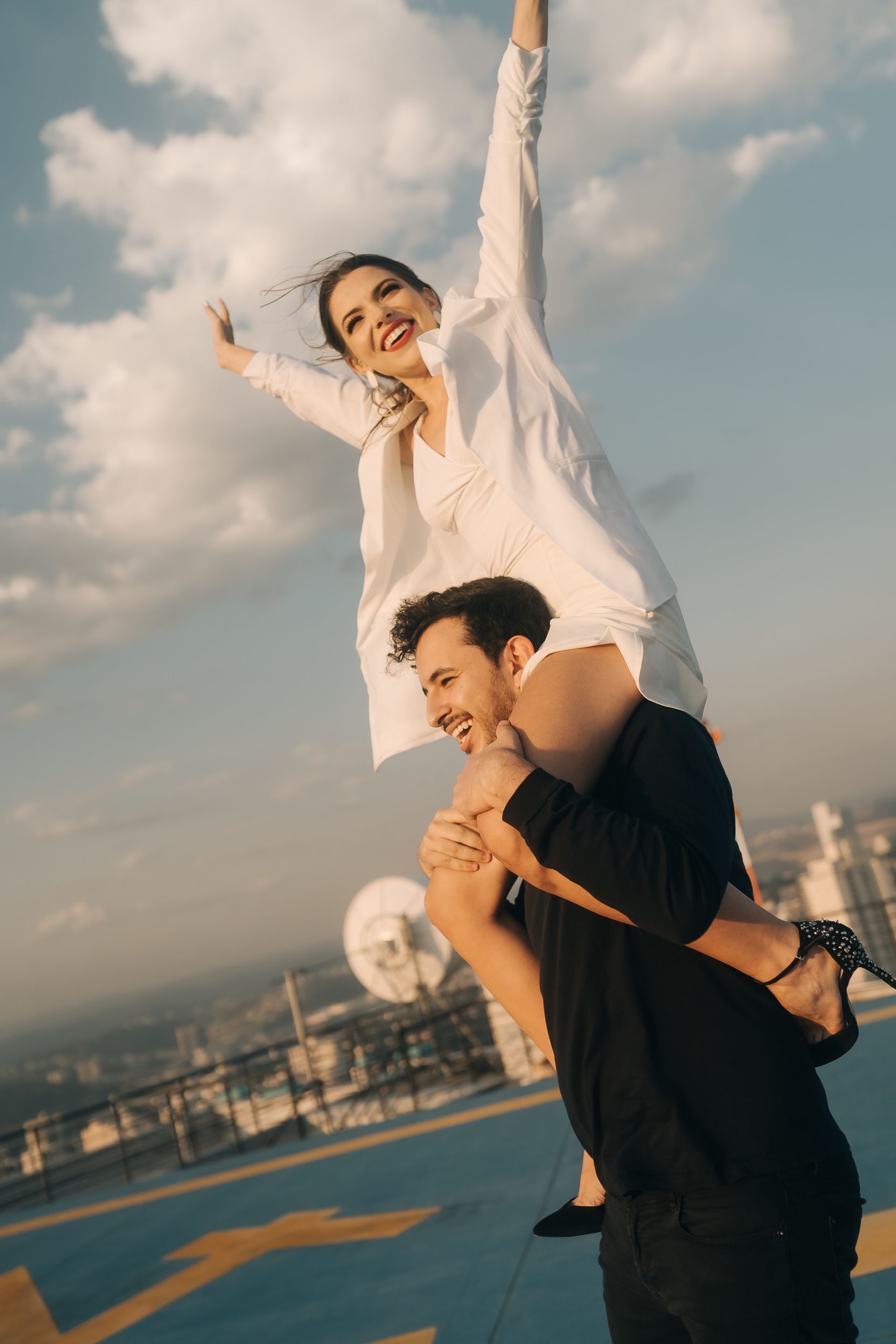 Pré - wedding Pri e Ju - Estação840 - 1 - 15