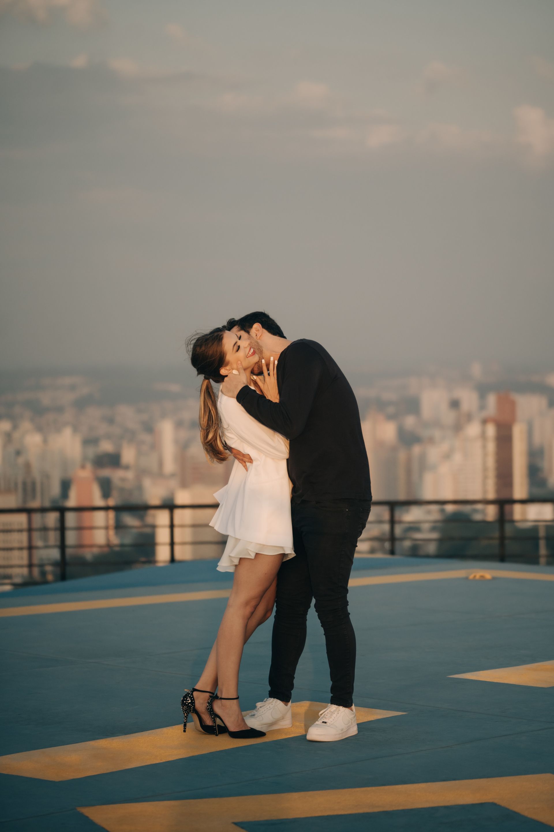 Pré - wedding Pri e Ju - Estação840 - 1 - 21