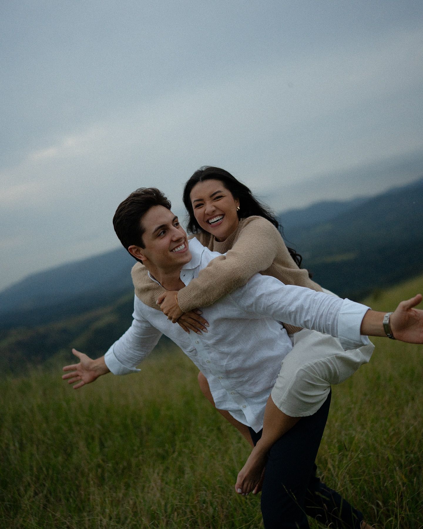 Ontem realizamos o pré-wedding desses queridos! E olhem esse resultado! 🔥❤️🚀 - 3 - 8