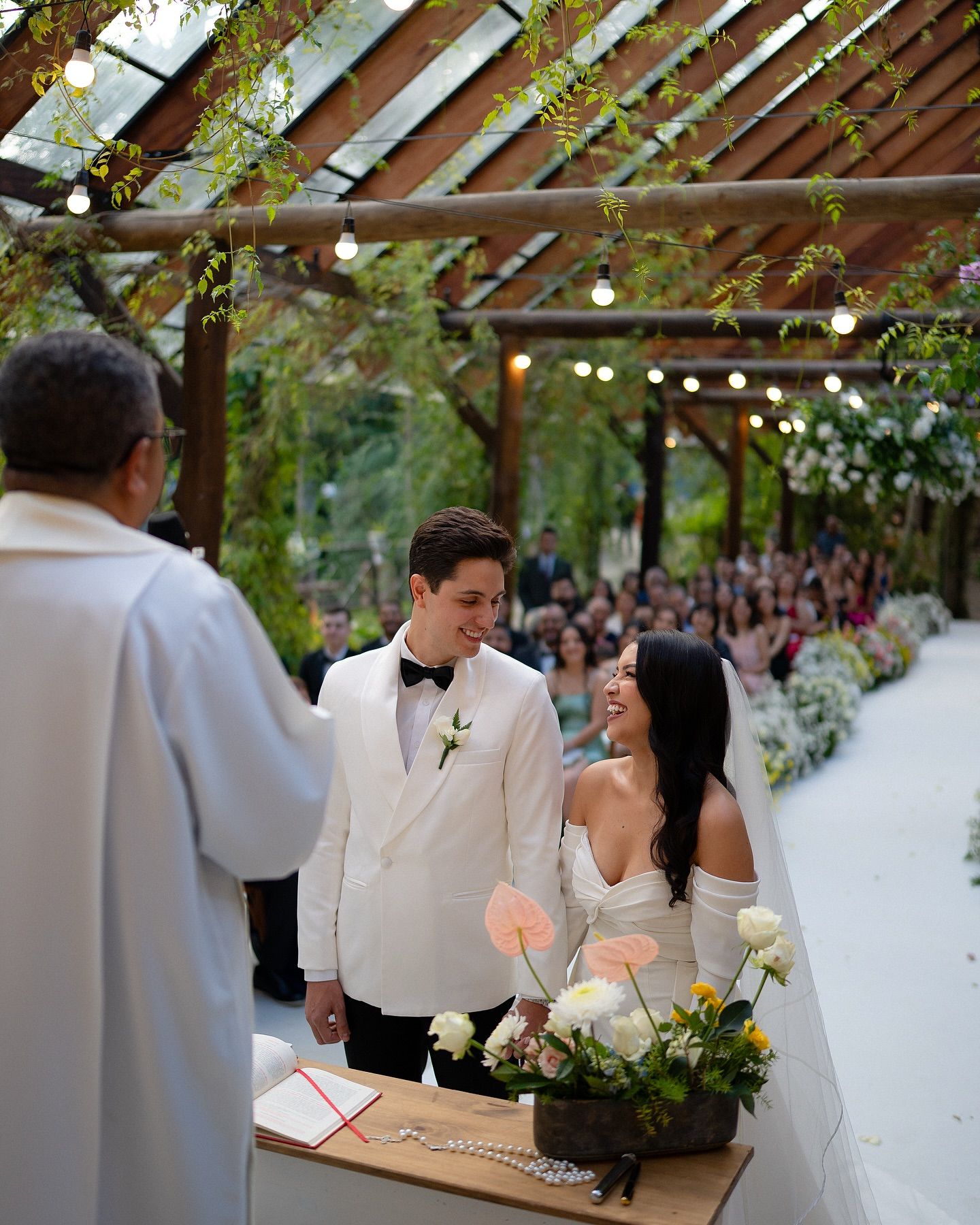 Casamento Paola e Rodrigo - Fiquem com a prévia desse casalzão 🔥❤️ - 3 - 6