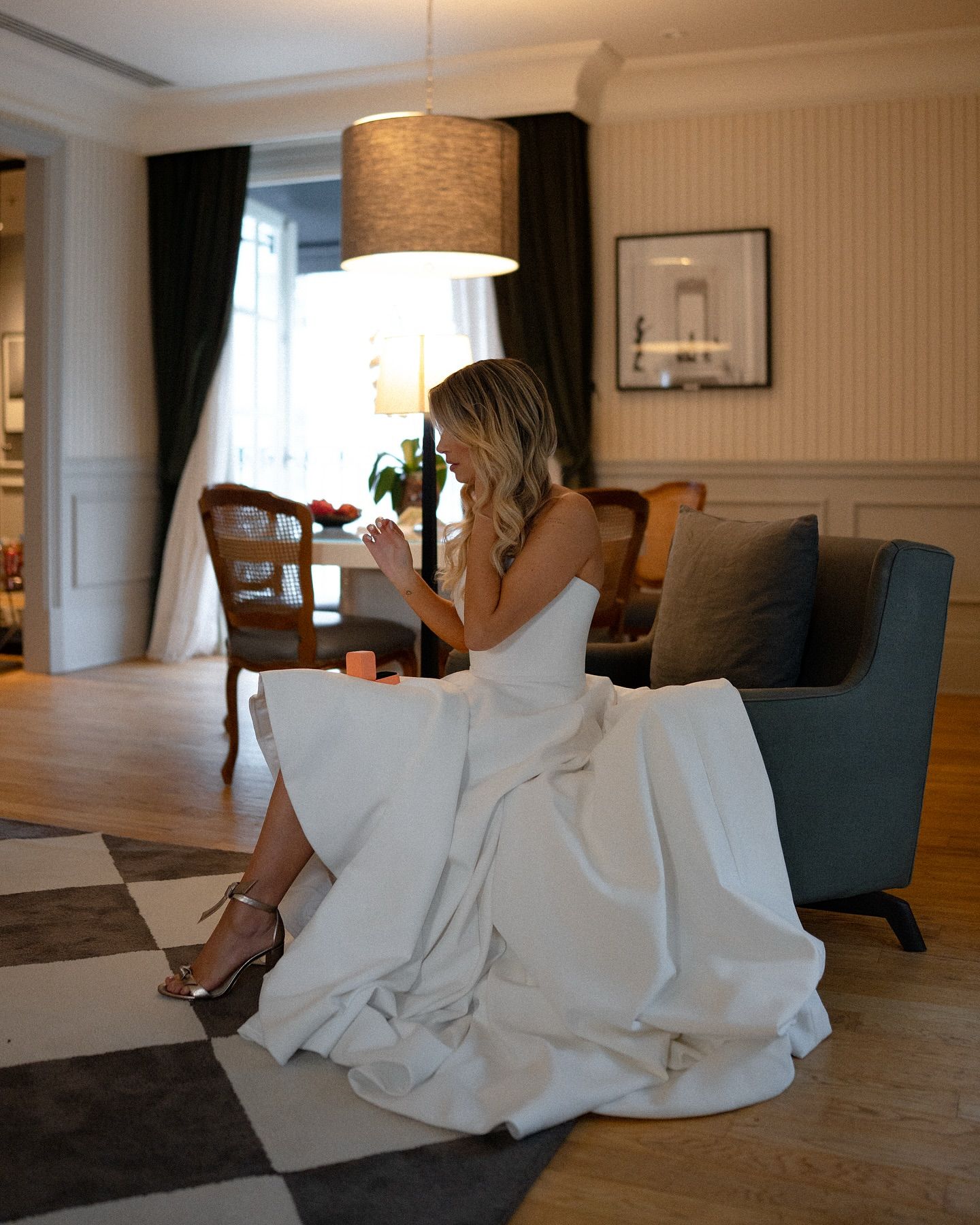 Mais um casamento incrível realizado com sucesso! Fiquem com a prévia da Bru e do Carlos! ❤️🔥🚀 - 3 - 2