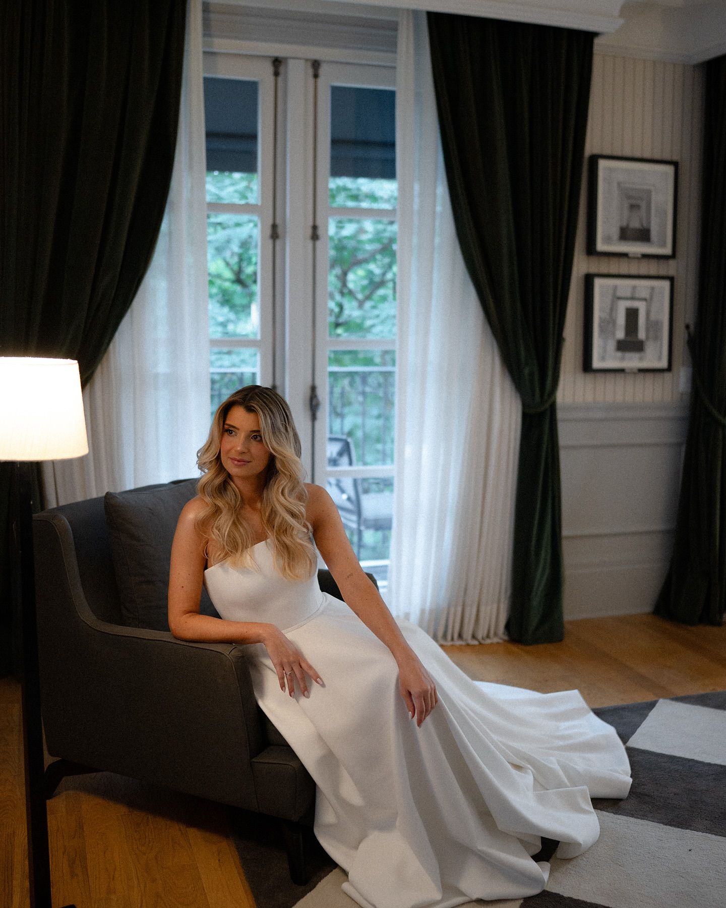 Mais um casamento incrível realizado com sucesso! Fiquem com a prévia da Bru e do Carlos! ❤️🔥🚀 - 3 - 4