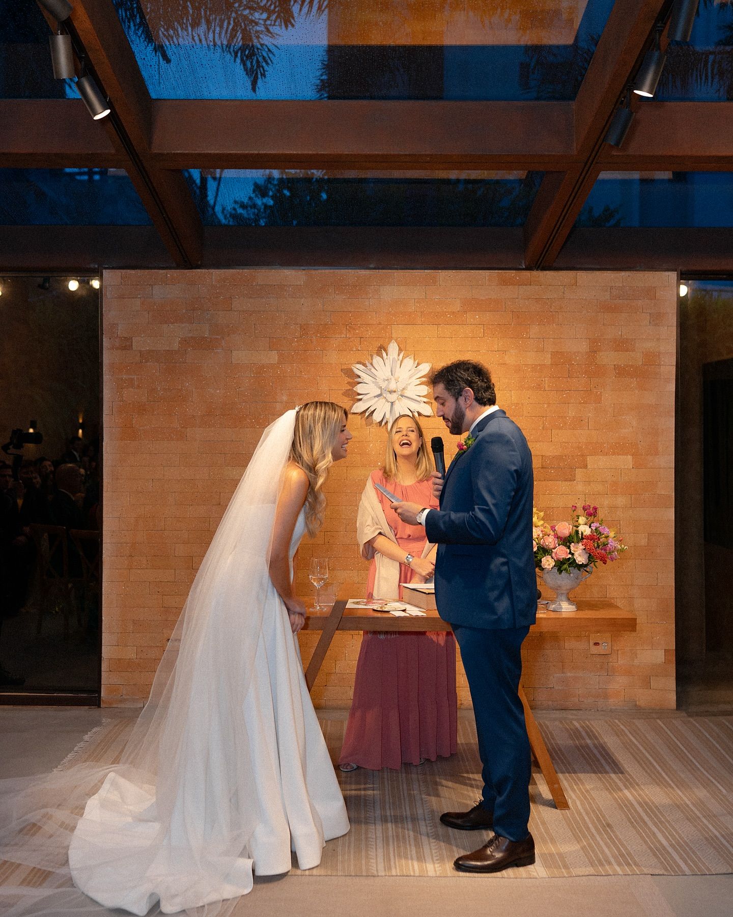 Mais um casamento incrível realizado com sucesso! Fiquem com a prévia da Bru e do Carlos! ❤️🔥🚀 - 3 - 12