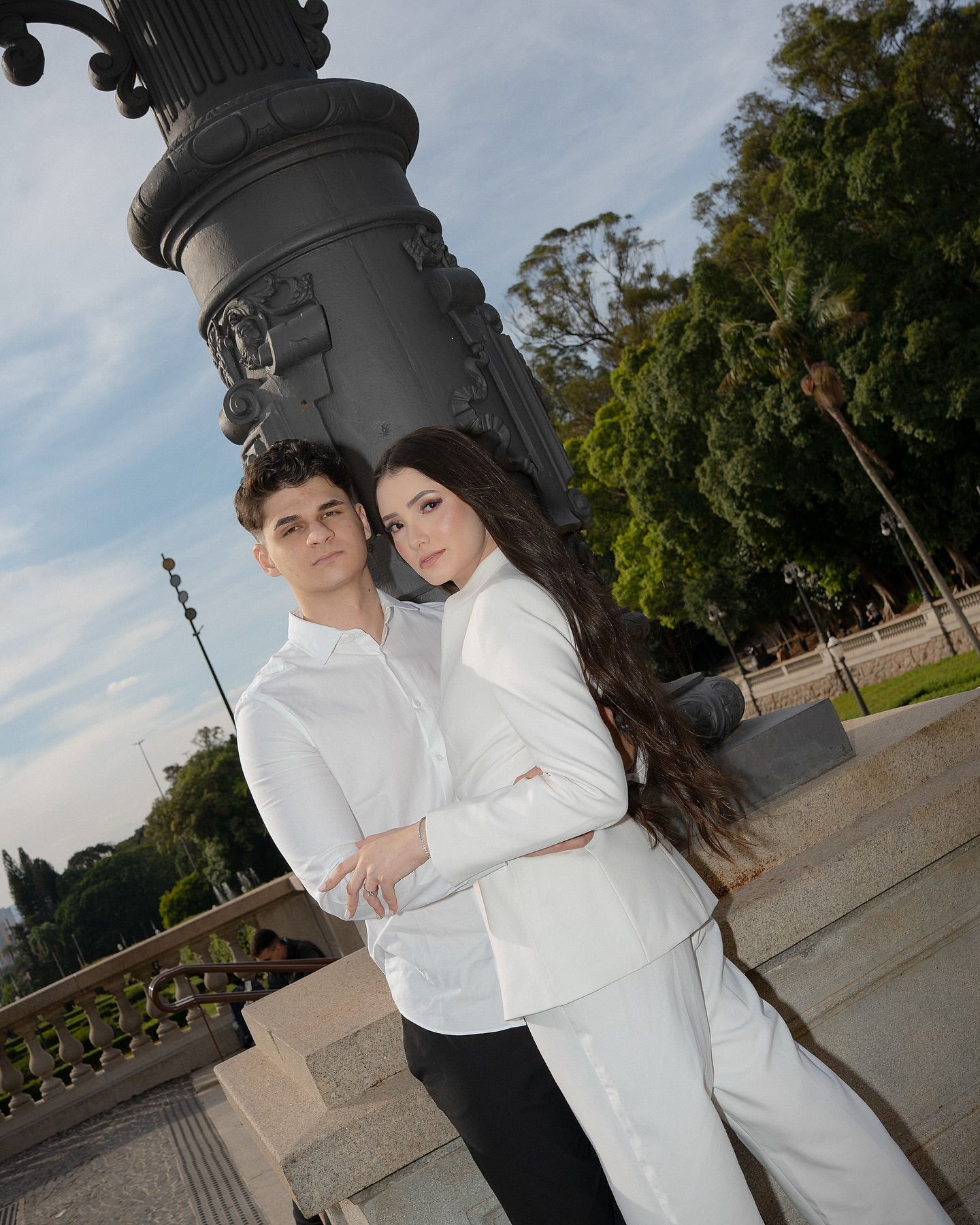 Pedro e Vic, um casal perfeito ❤️ - 3 - 5