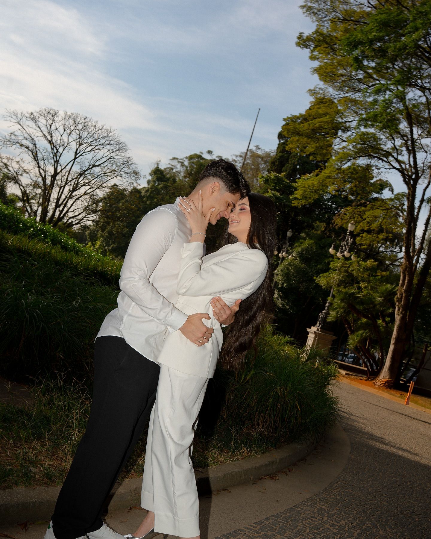 Pedro e Vic, um casal perfeito ❤️ - 3 - 8