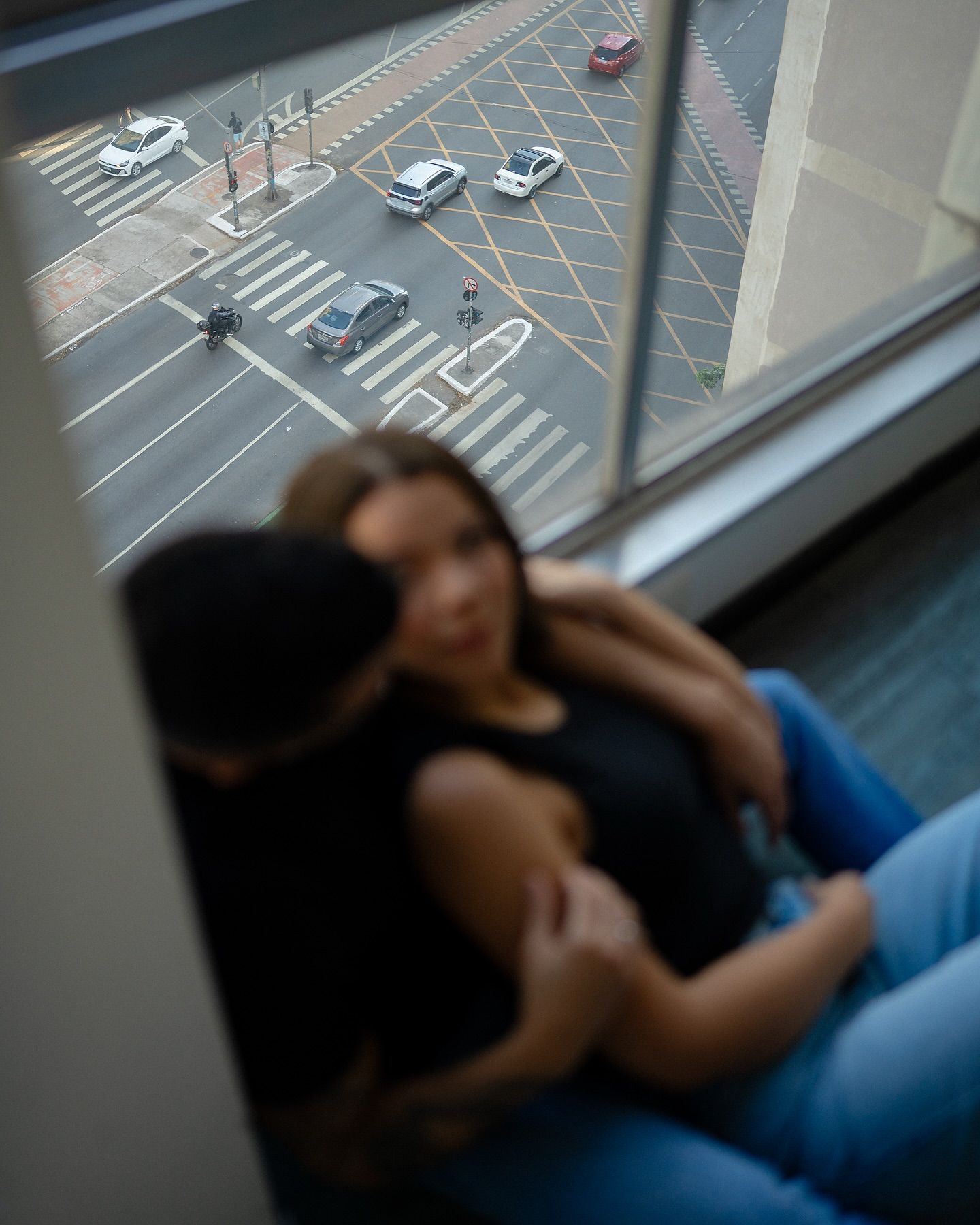 Amanda e Israel que vibe meus amigos 🤣❤️ - 3 - 8