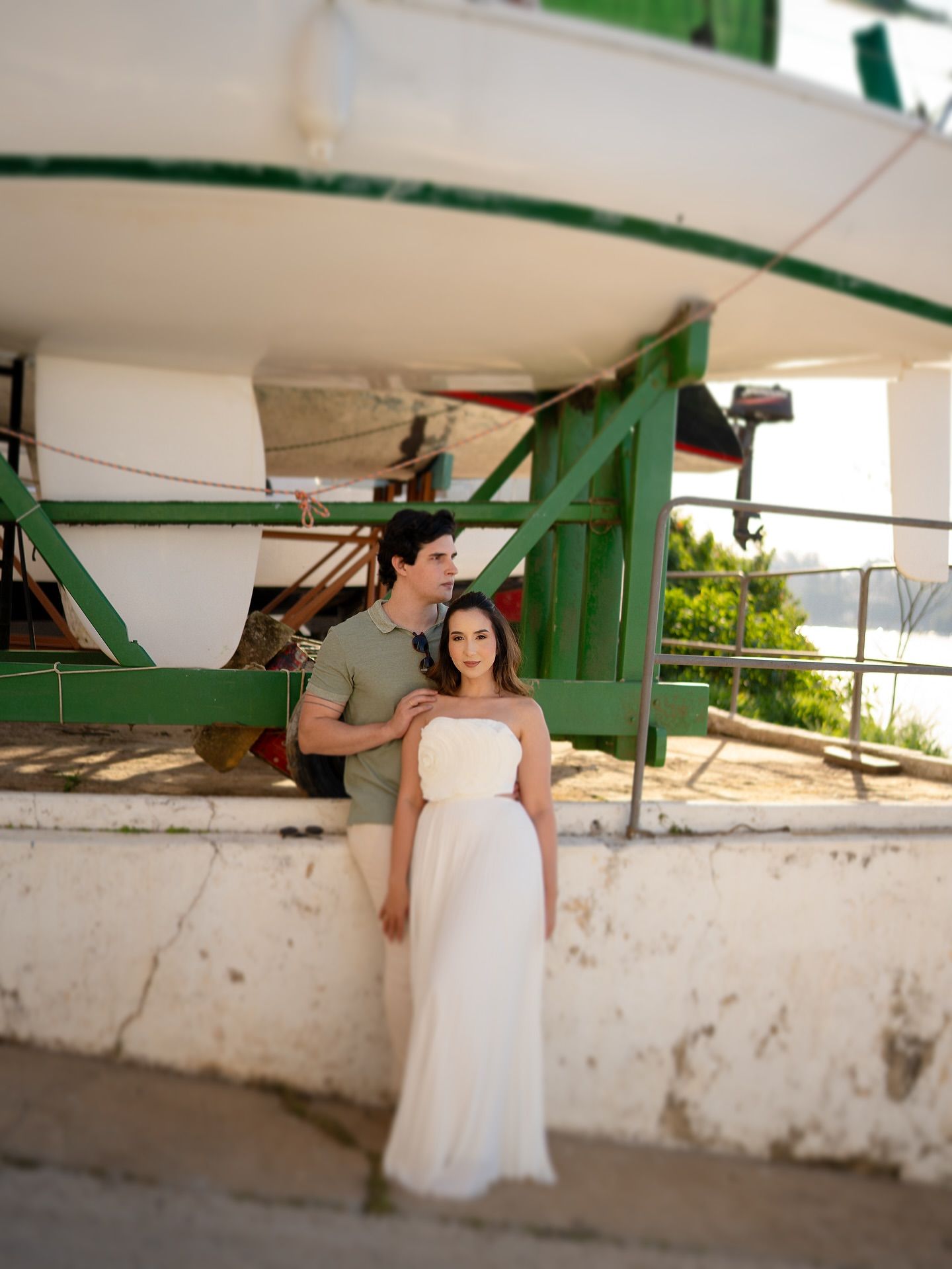 Meu primeiro ensaio no veleiro sem passar mal e olhem essas fotos BRASIL!!!🇧🇷 ❤️🚀🔥 - 3 - 2