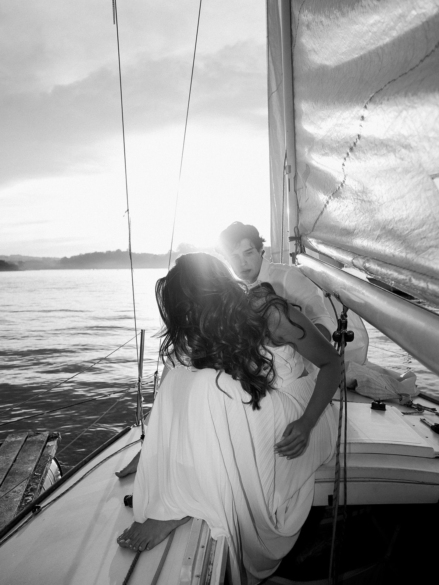 Meu primeiro ensaio no veleiro sem passar mal e olhem essas fotos BRASIL!!!🇧🇷 ❤️🚀🔥 - 3 - 6