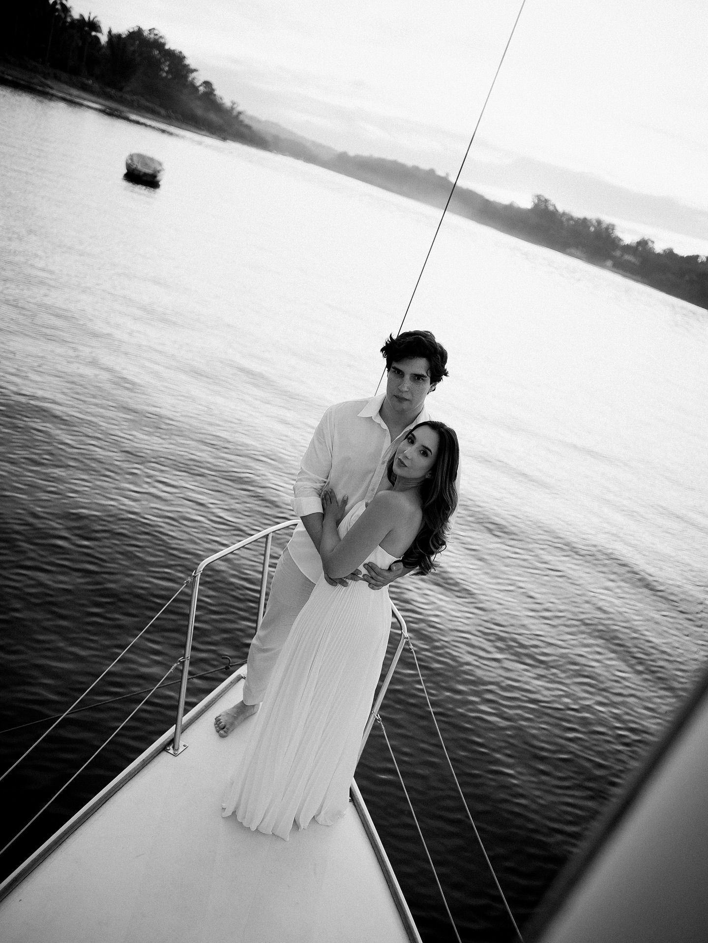 Meu primeiro ensaio no veleiro sem passar mal e olhem essas fotos BRASIL!!!🇧🇷 ❤️🚀🔥 - 3 - 11