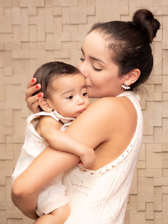 Ensaio de Bebê - mesversário do Joãozinho - 2 - 5