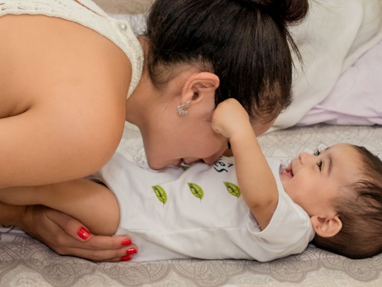 Ensaio de Bebê - mesversário do Joãozinho - 2 - 6