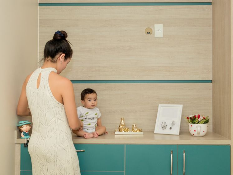 Ensaio de Bebê - mesversário do Joãozinho - 2 - 8