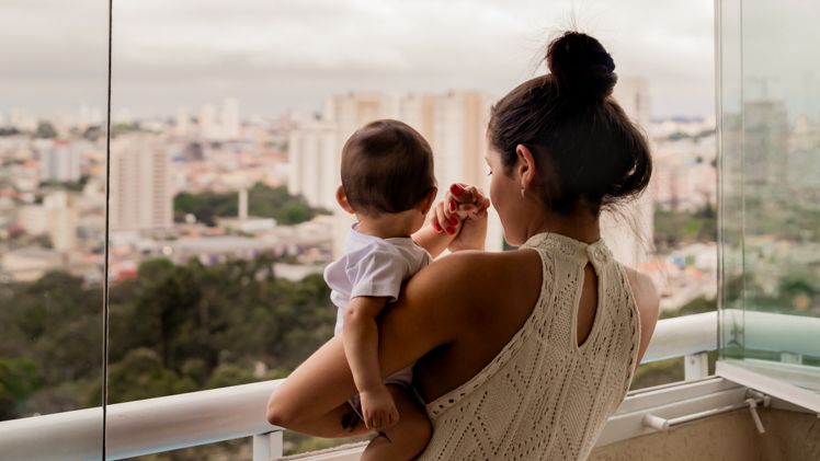 Ensaio de Bebê - mesversário do Joãozinho - 2 - 10