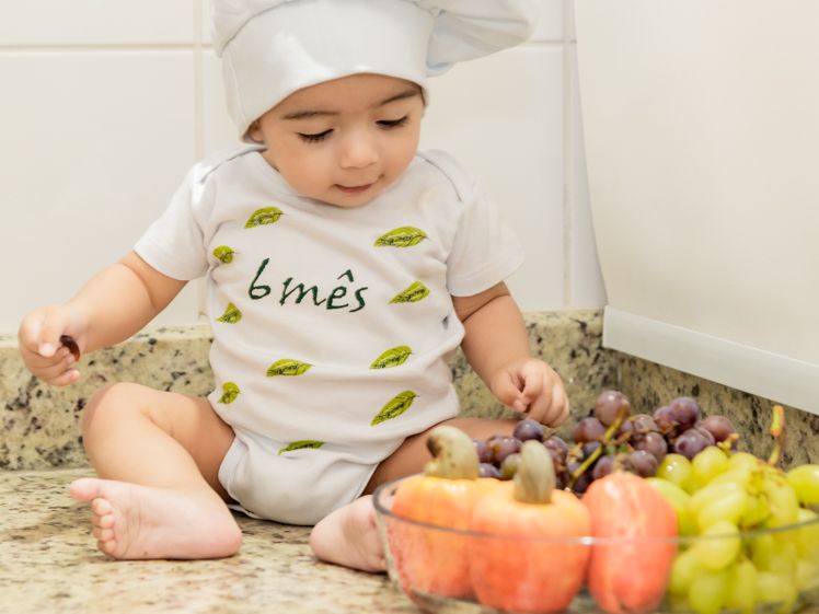 Ensaio de Bebê - mesversário do Joãozinho - 2 - 13