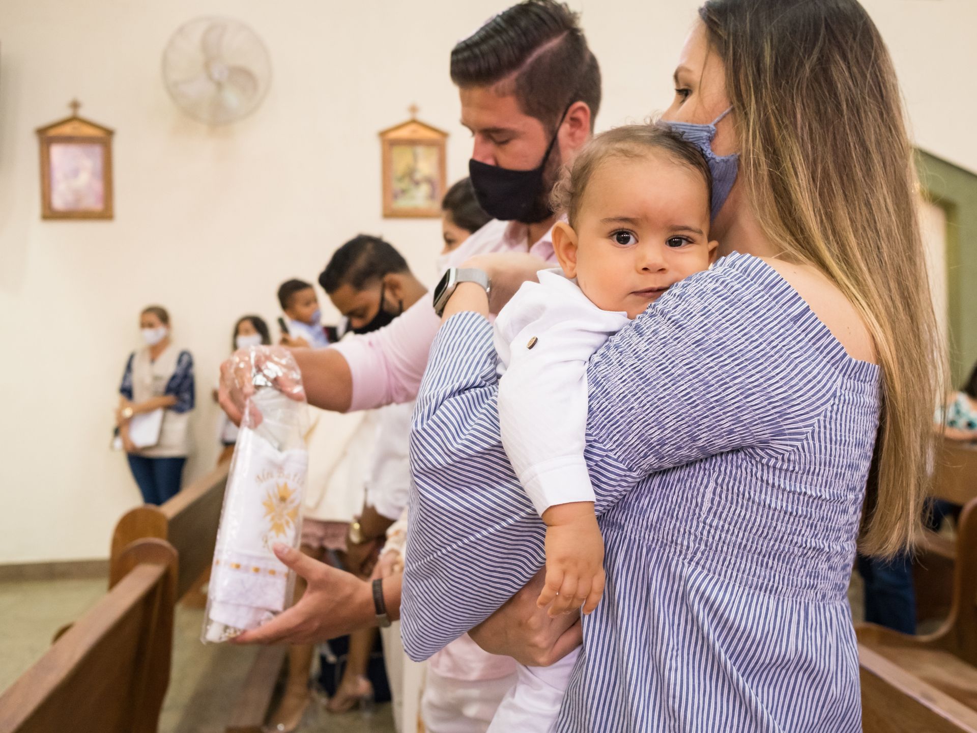 Batizado do Kauê - 2 - 11