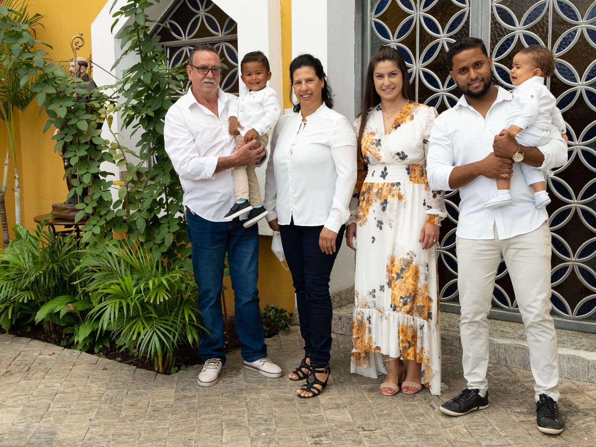 Batizado do Kauê - 2 - 18