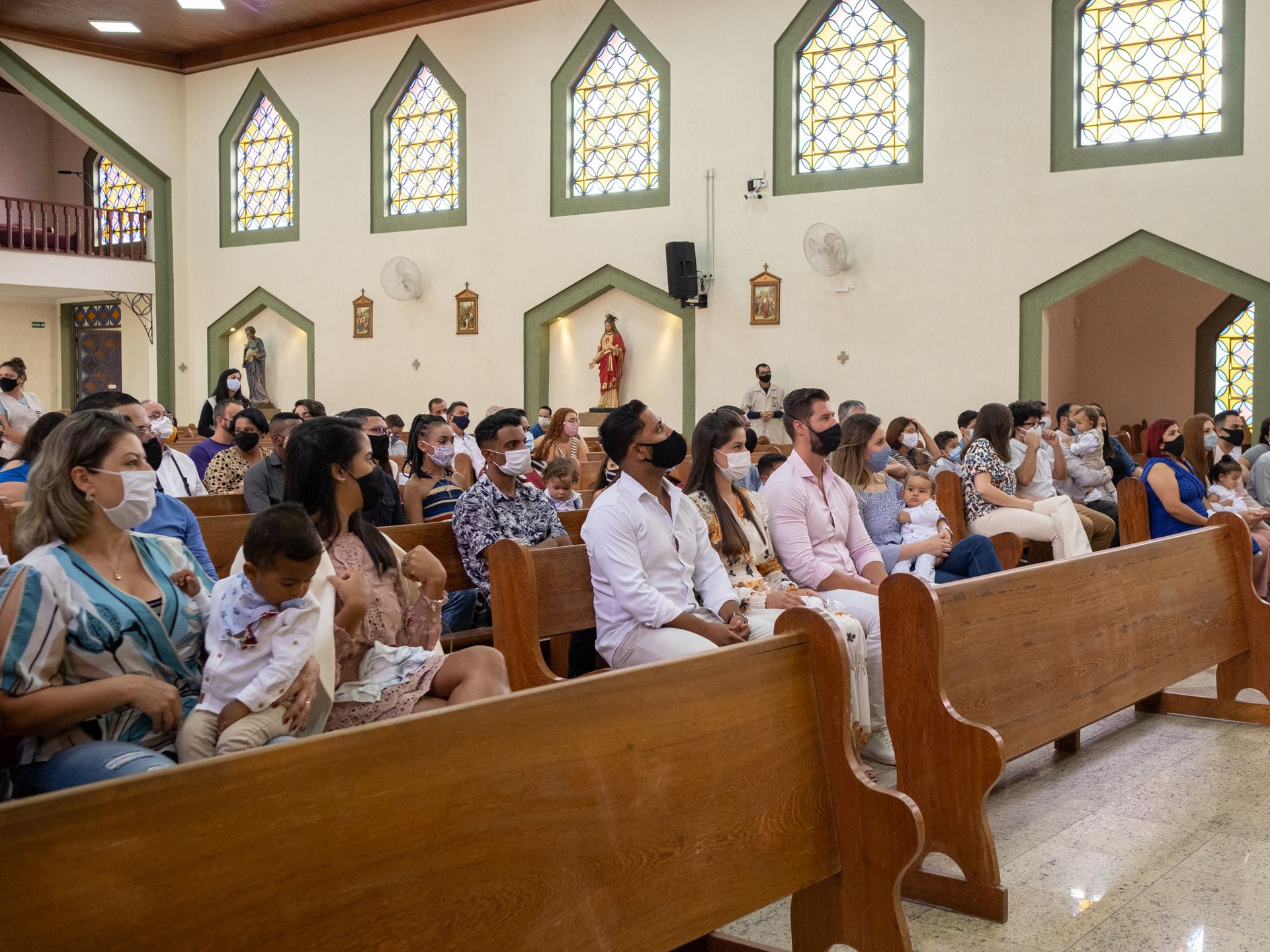 Batizado do Kauê - 2 - 2