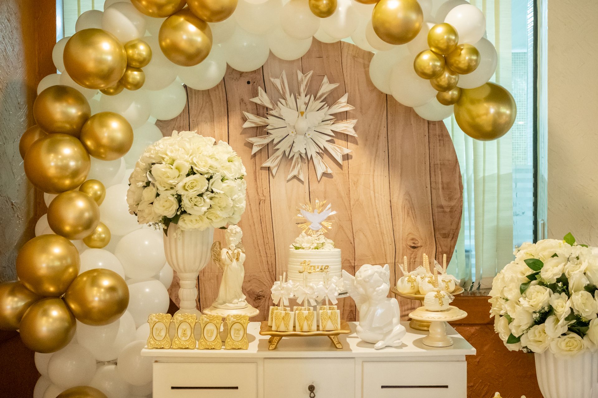 Batizado do Kauê - 2 - 22