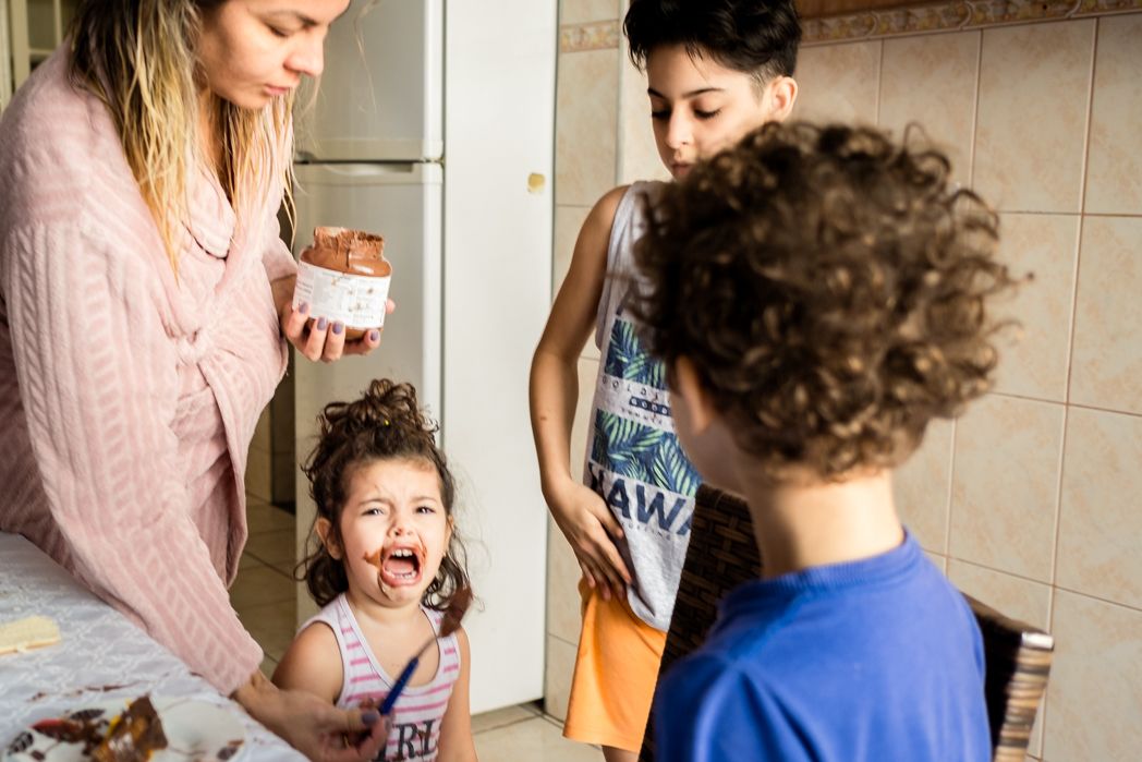 Documental de Família - Gestante - 3 - 11