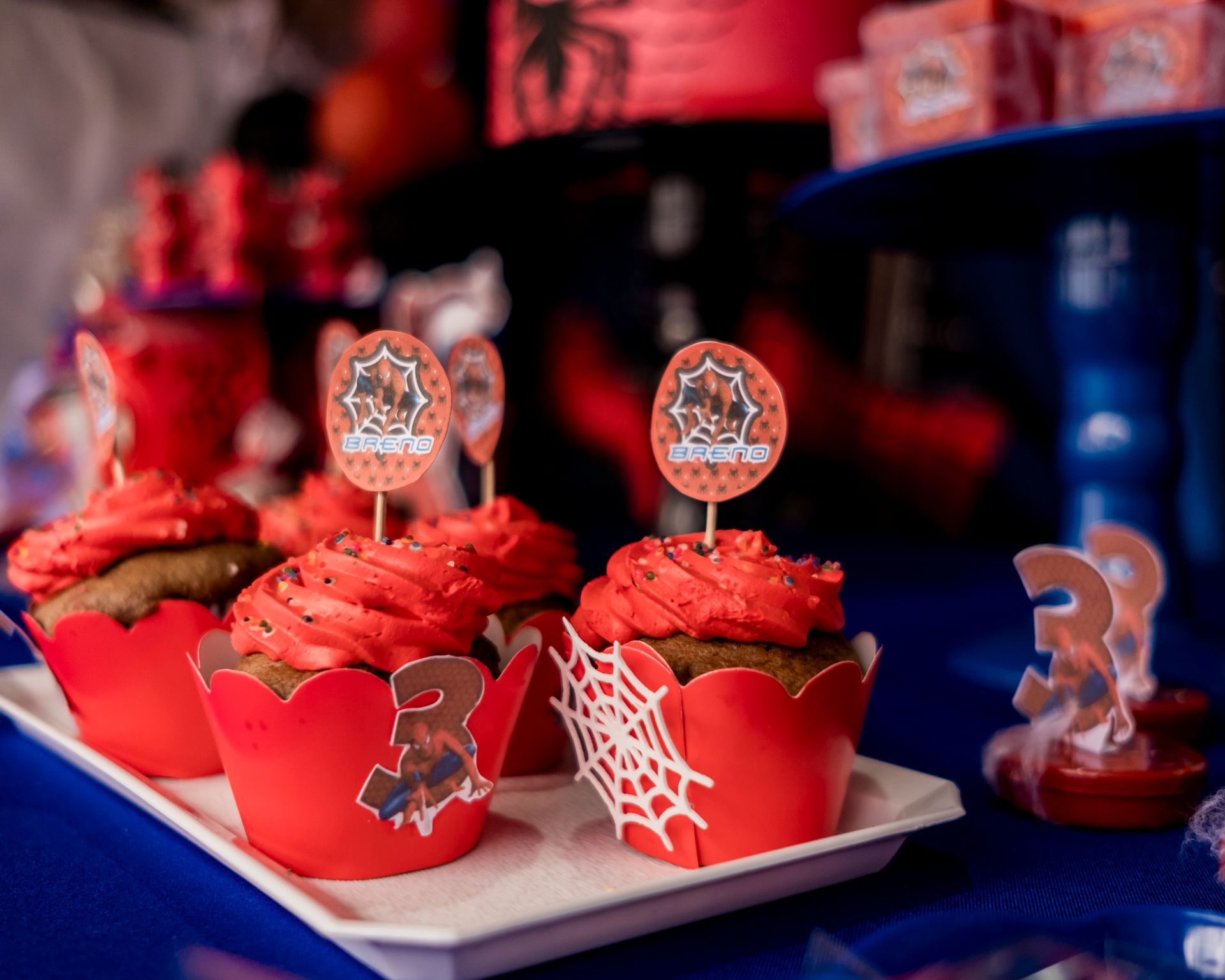 Aniversário Infantil - Breno 3 anos - 4 - 0