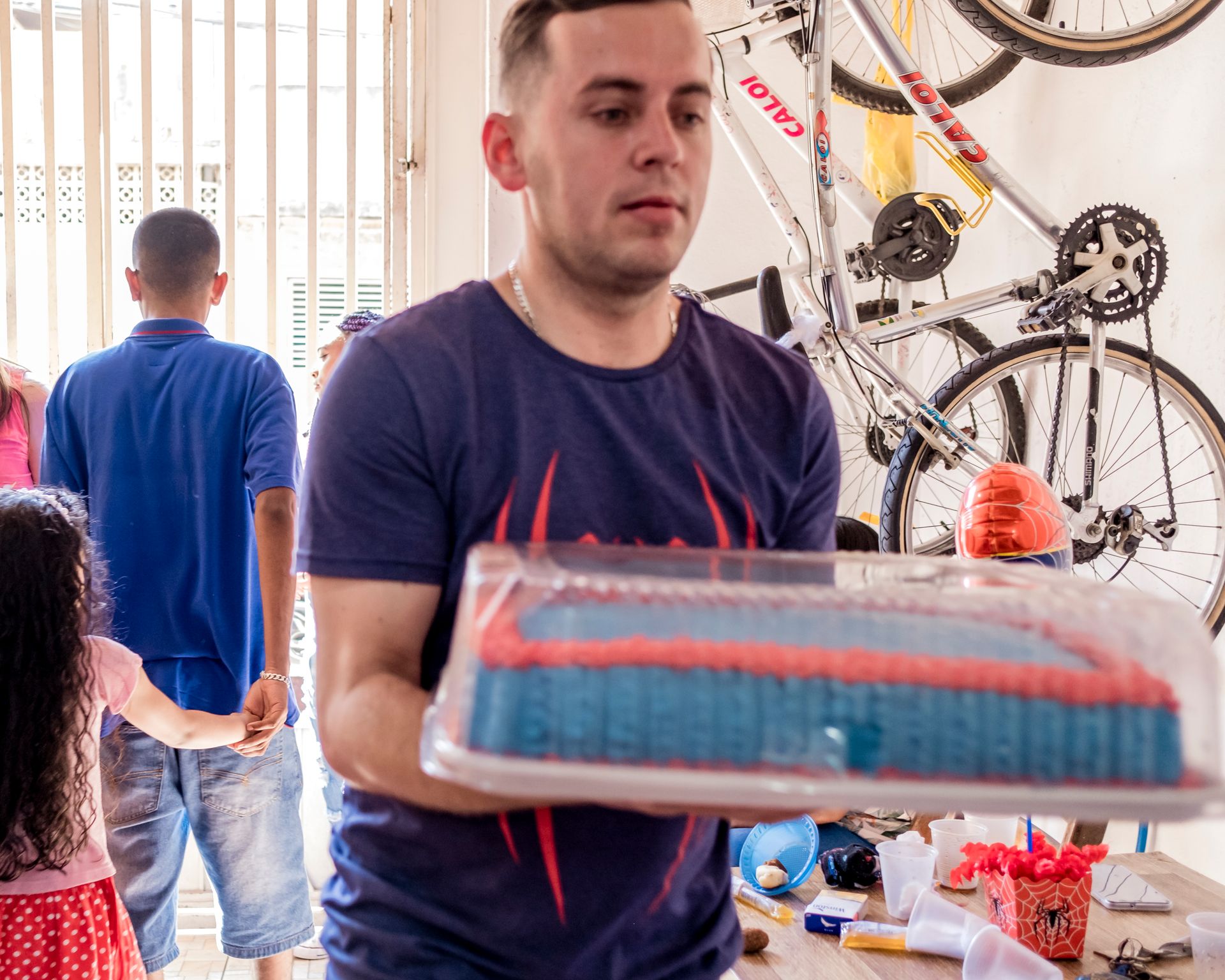 Aniversário Infantil - Breno 3 anos - 4 - 1