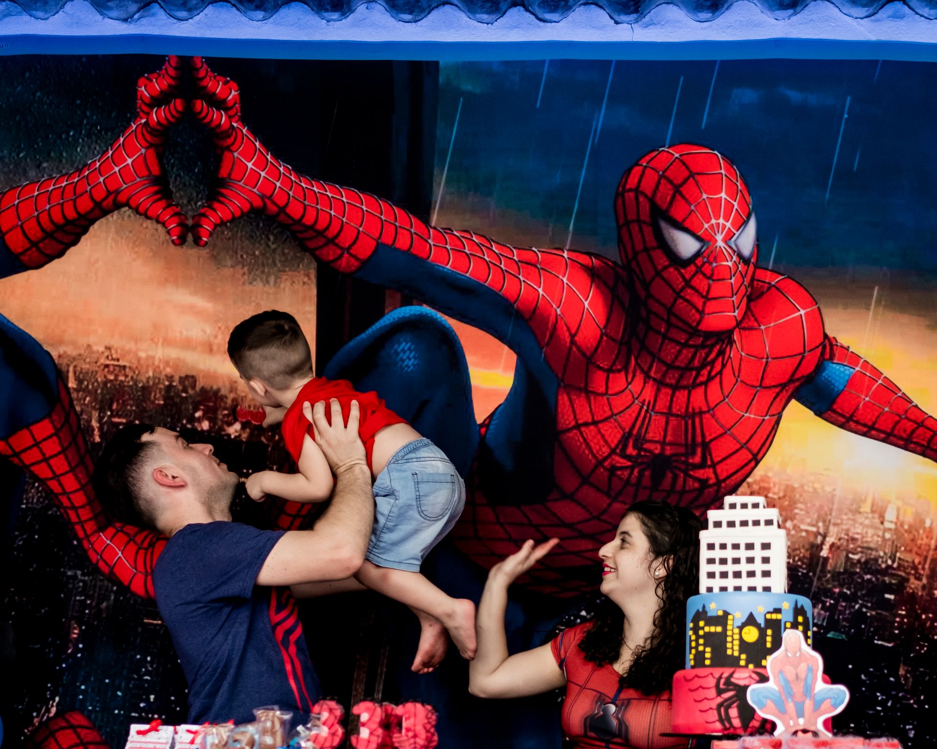 Aniversário Infantil - Breno 3 anos - 4 - 2