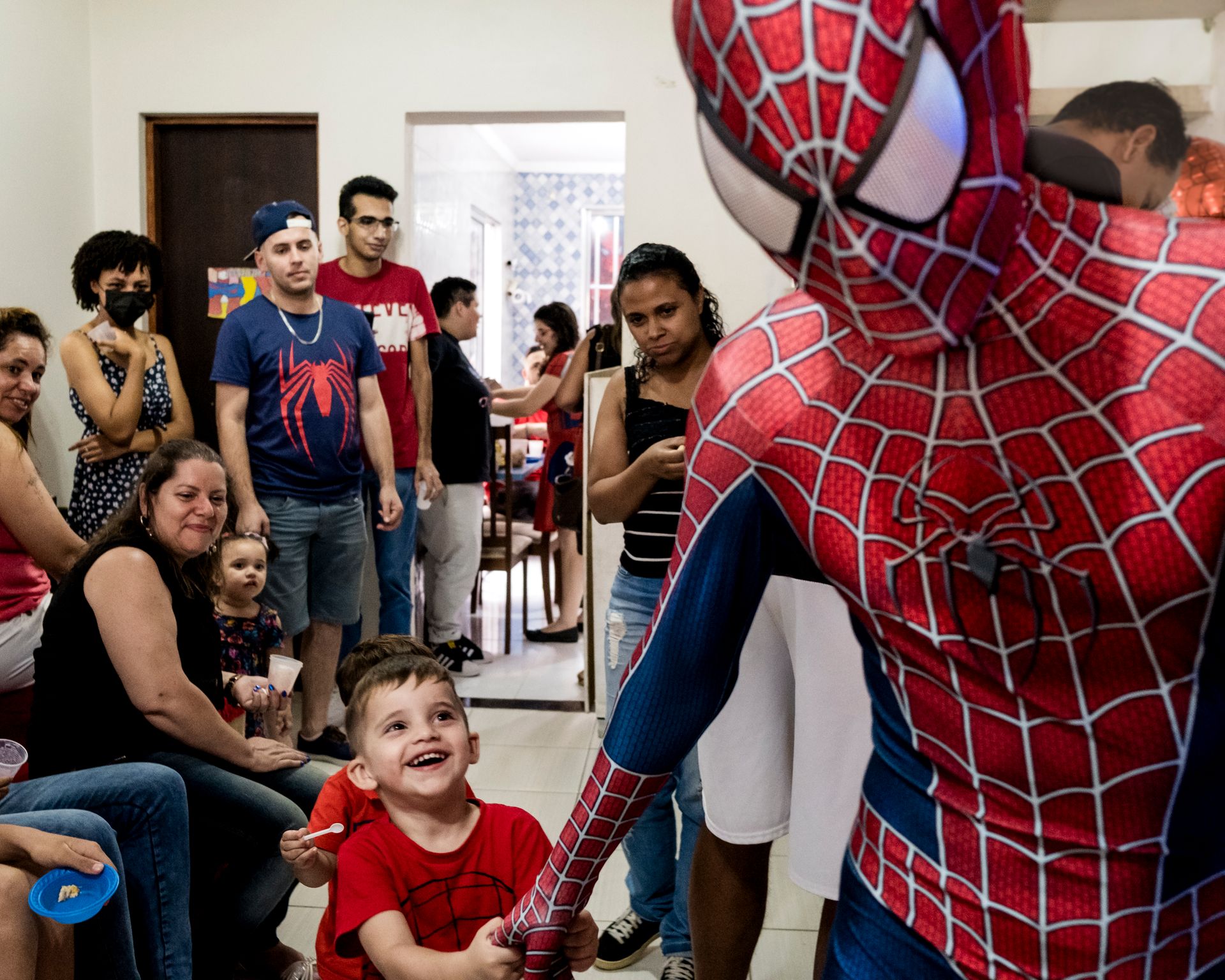 Aniversário Infantil - Breno 3 anos - 4 - 5