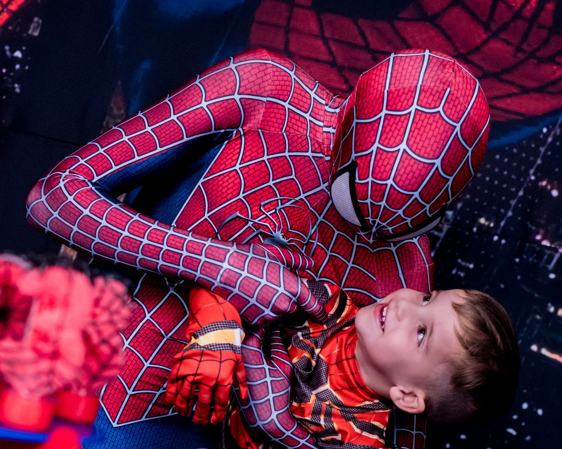 Aniversário Infantil - Breno 3 anos - 2