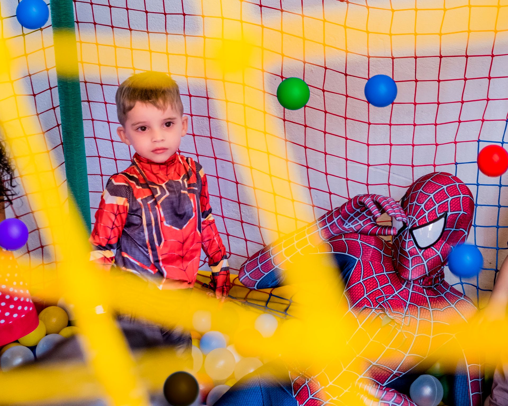 Aniversário Infantil - Breno 3 anos - 4 - 10