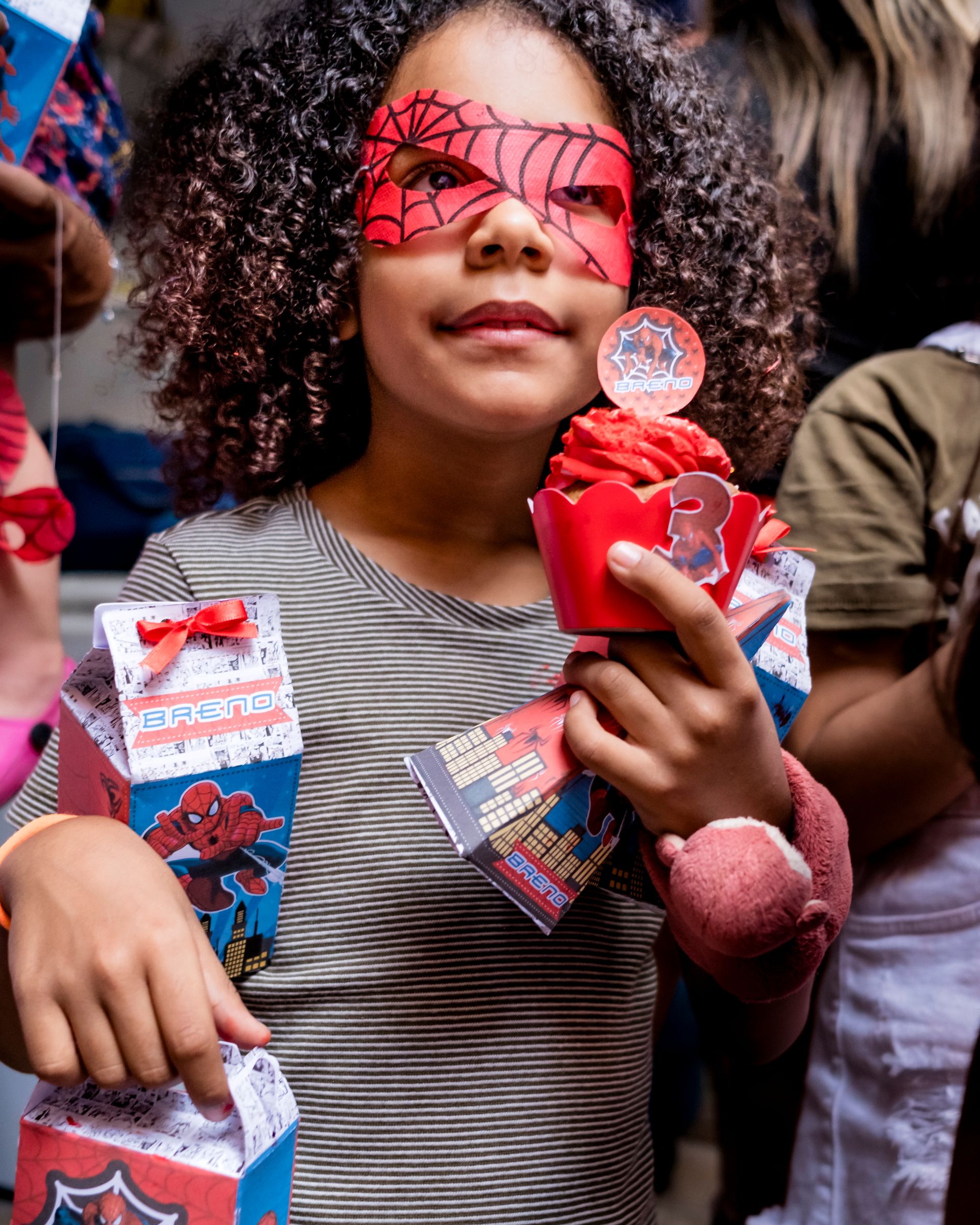 Aniversário Infantil - Breno 3 anos - 5