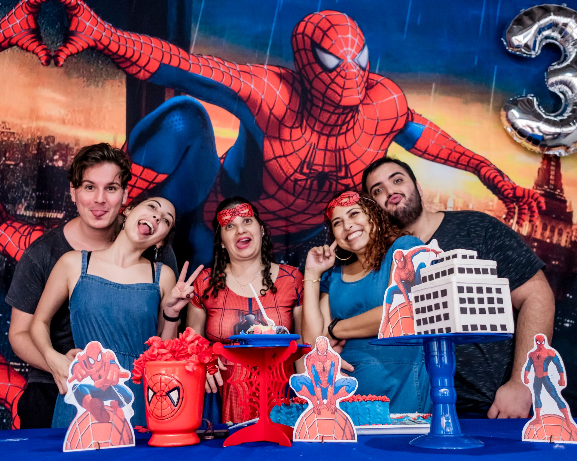 Aniversário Infantil - Breno 3 anos - 4 - 12