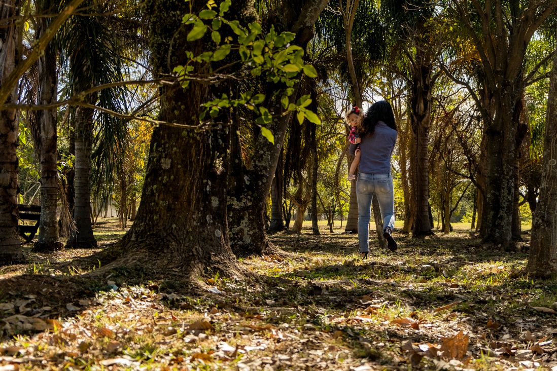 Ensaio Dia da Mães no Parque Villa Lobos / SP - 2 - 24