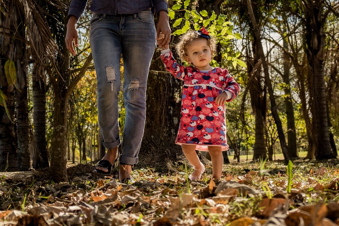 Ensaio Dia da Mães no Parque Villa Lobos / SP - 2 - 22
