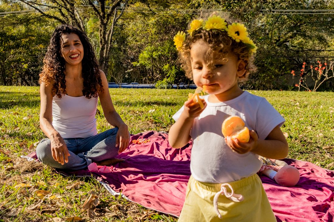 Ensaio Dia da Mães no Parque Villa Lobos / SP - 2 - 20